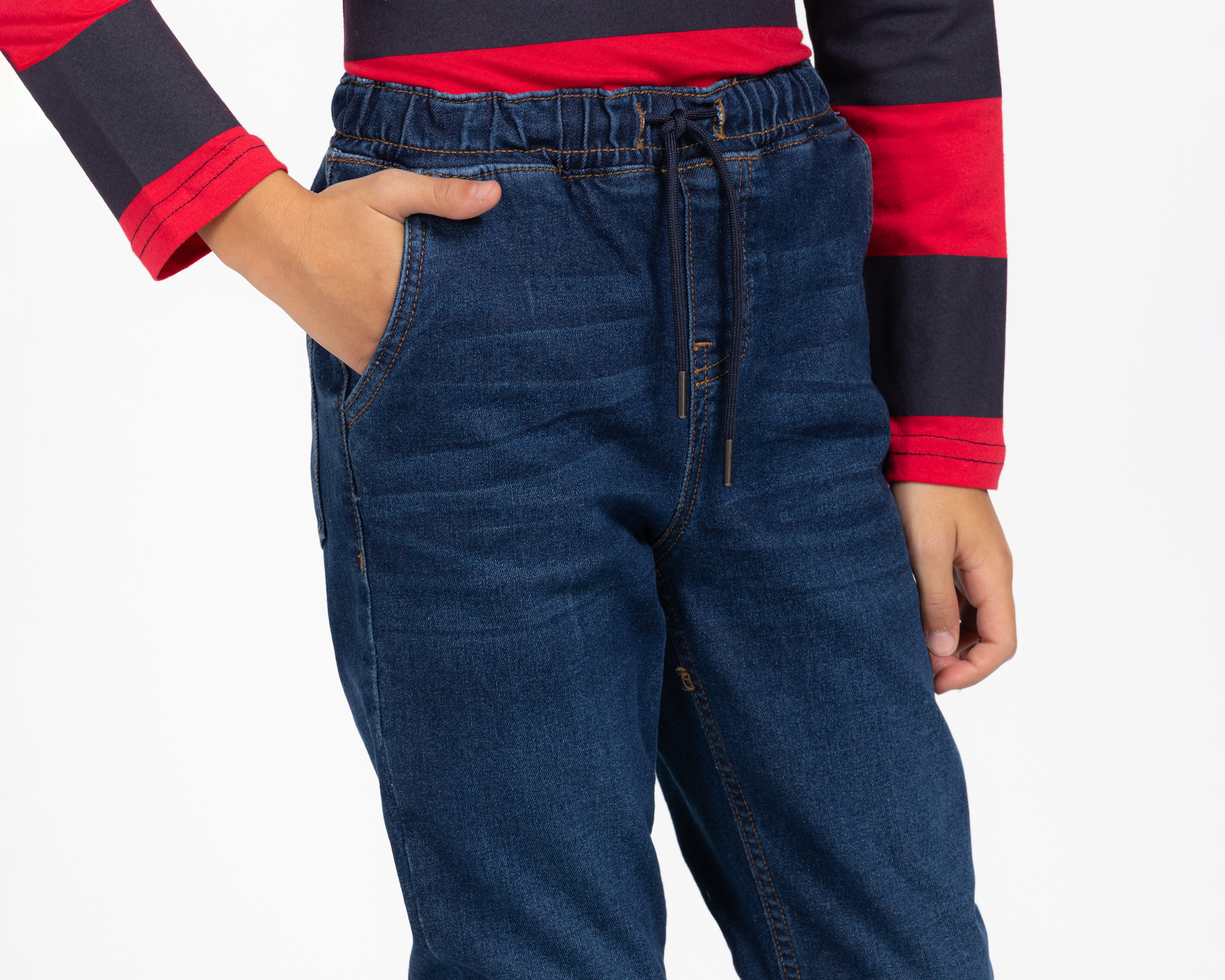 Foto 5 pulgar | Foto 4 | Jogger Lucky Star para Niño