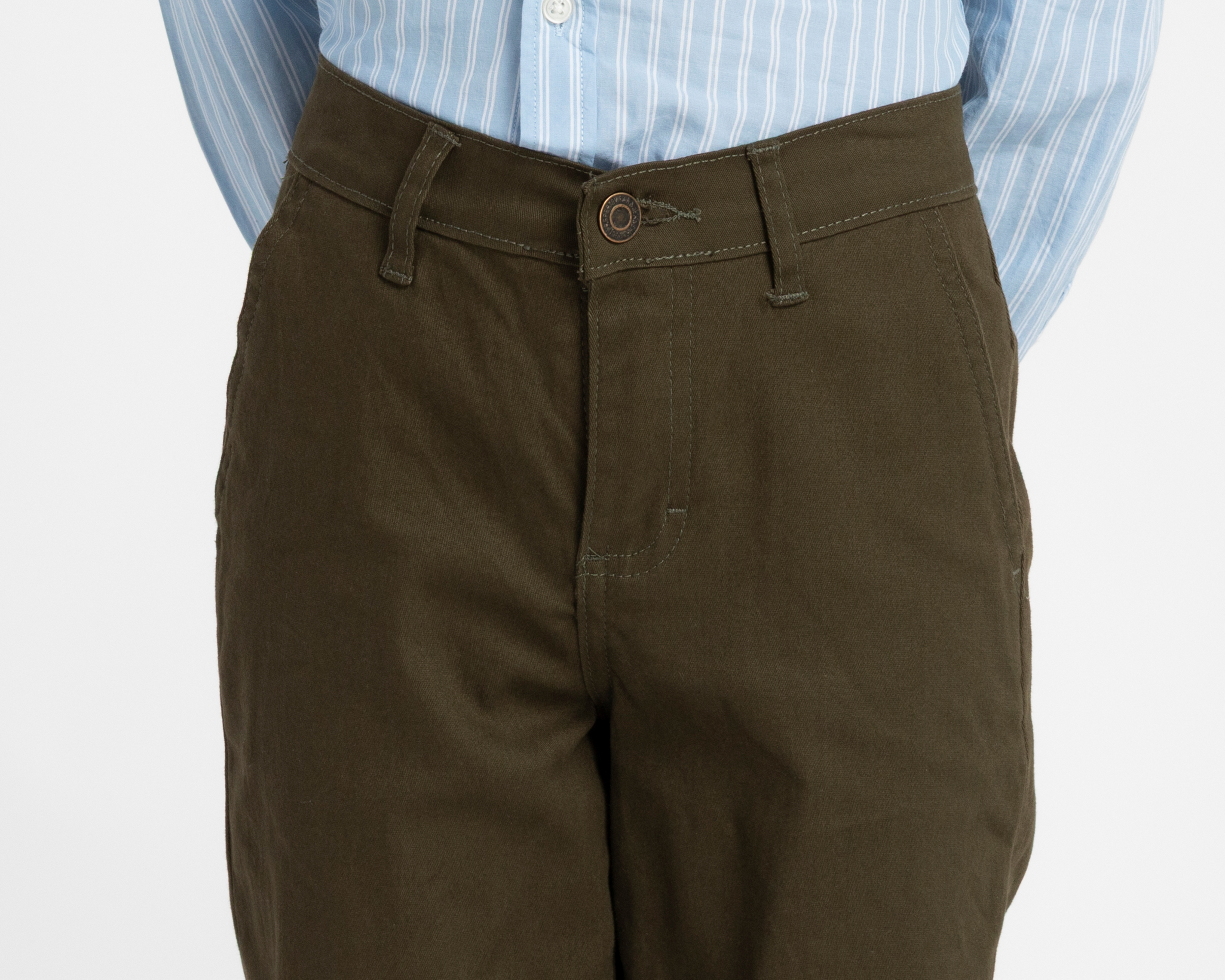 Foto 5 pulgar | Foto 4 | Pantalón York Team Polo Club Recto para Niño