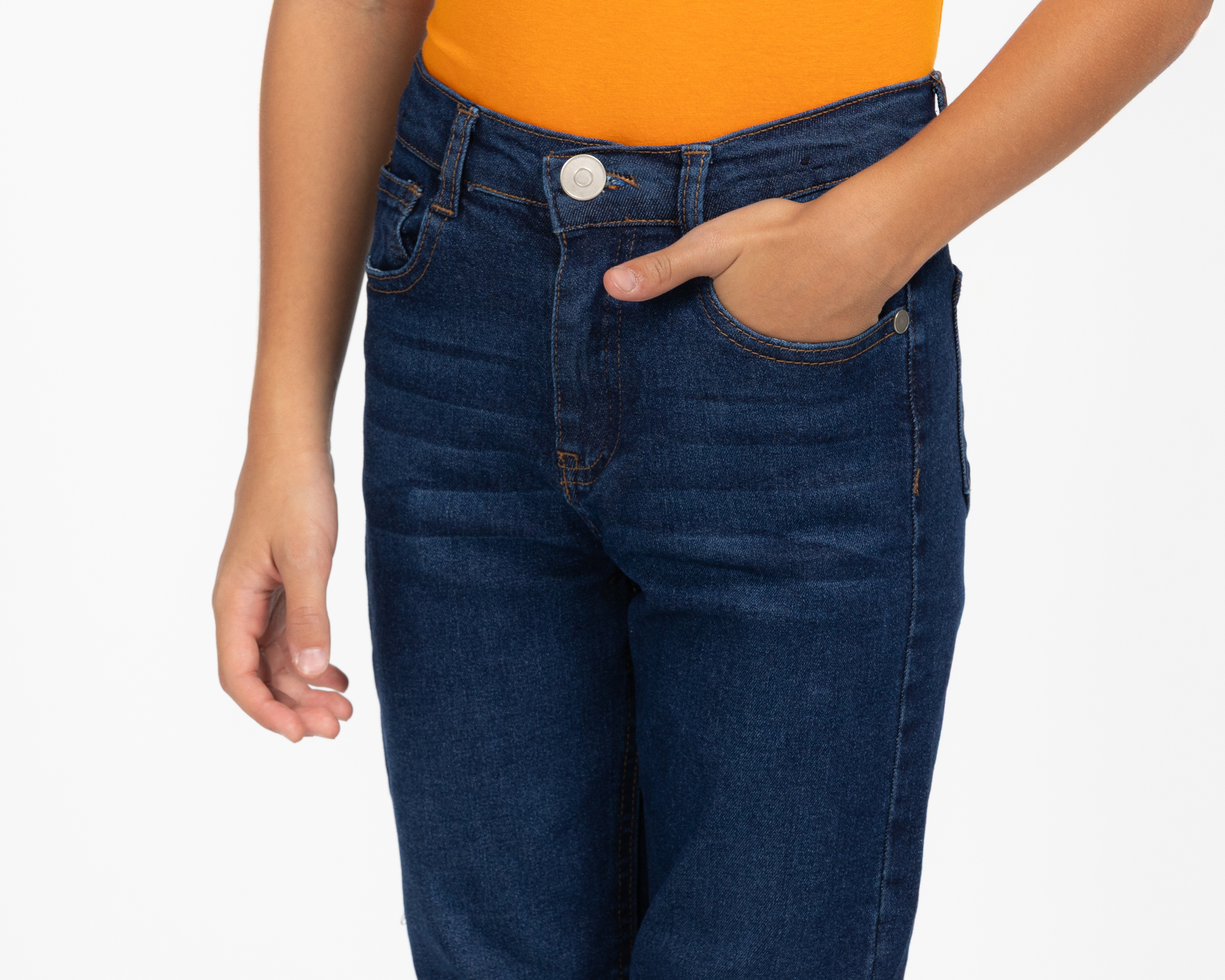 Foto 4 | Foto 4 | Pantalón Lucky Star Regular para Niño