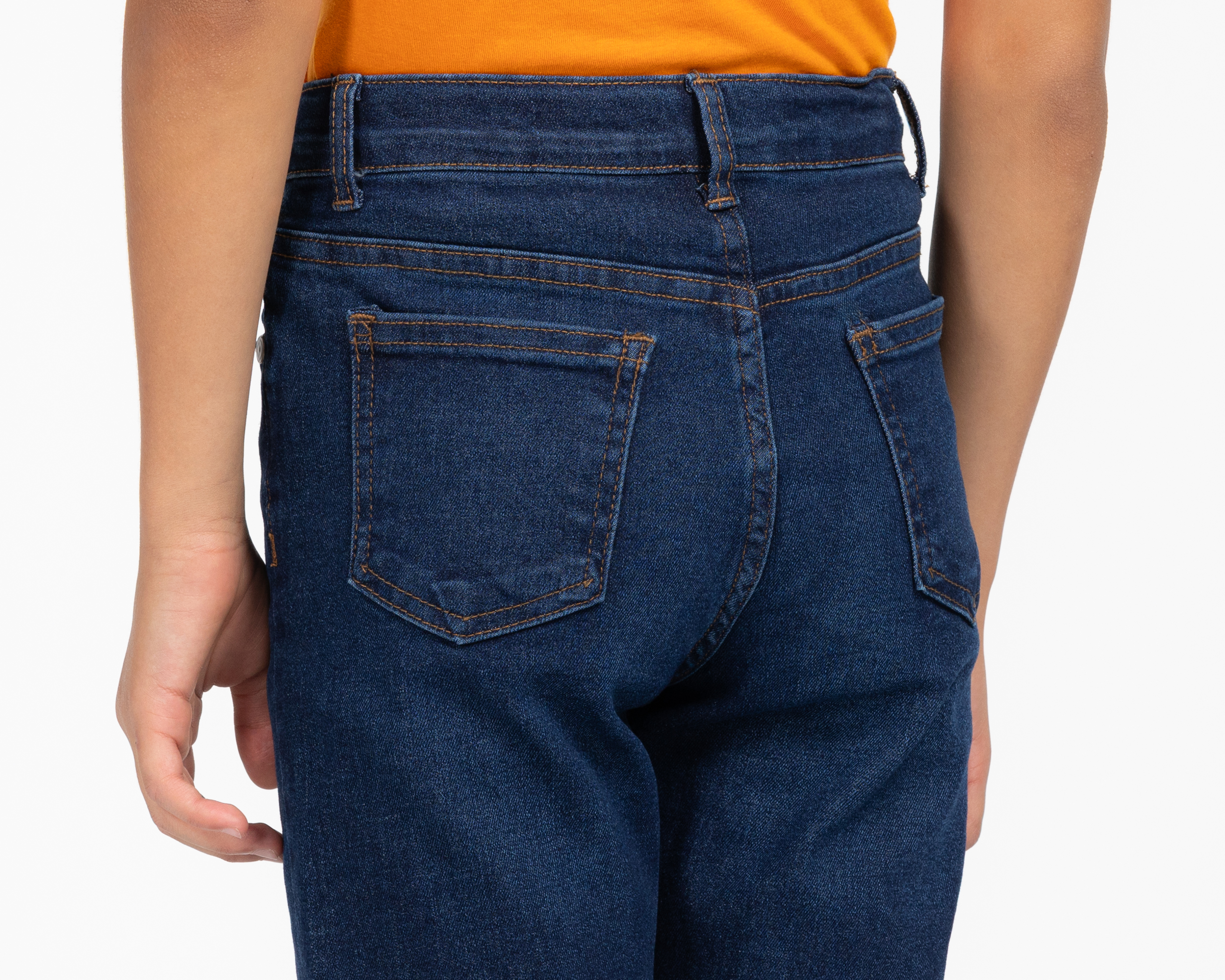 Foto 6 pulgar | Foto 5 | Pantalón Lucky Star Regular para Niño