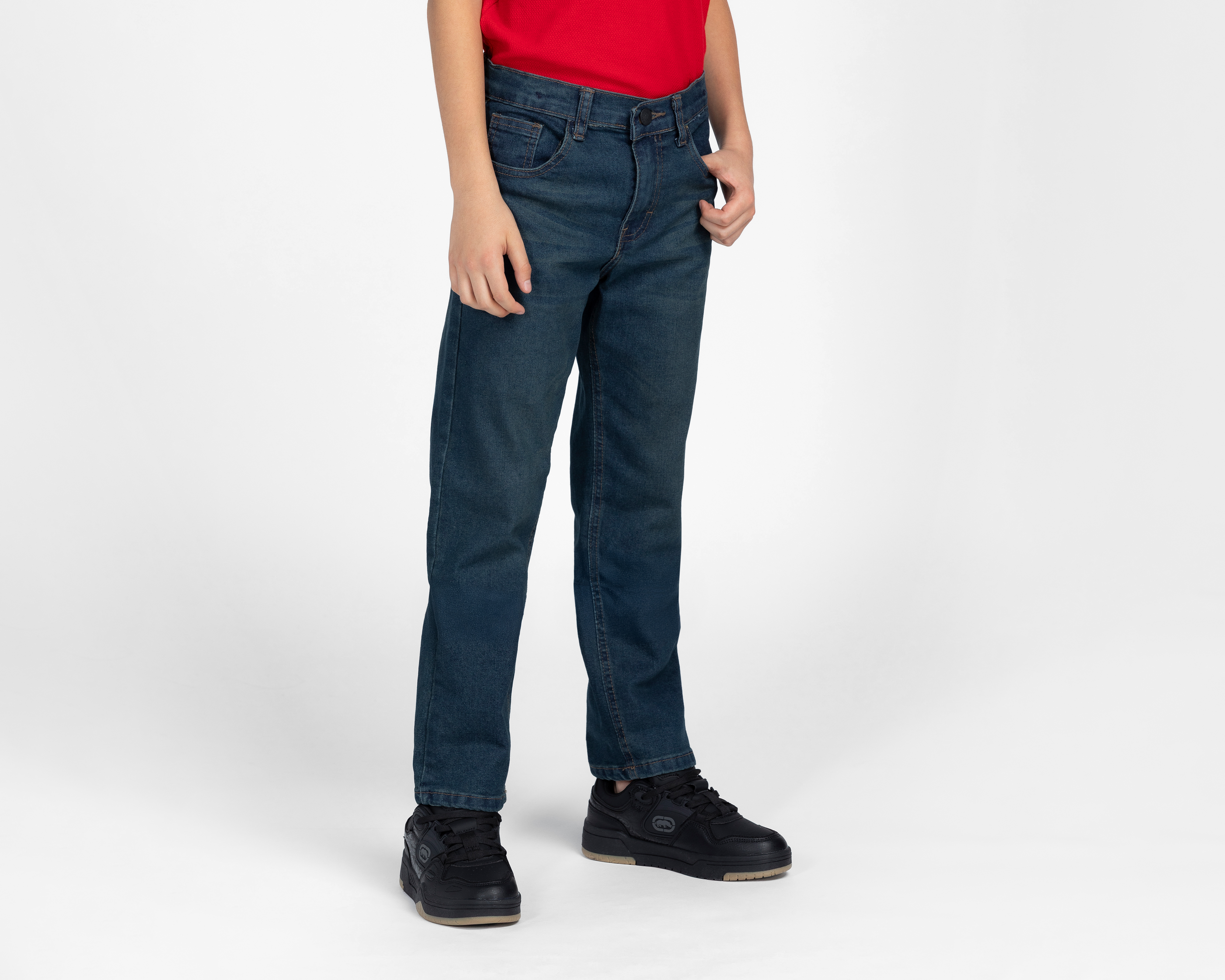 Pantalón Refill Recto para Niño