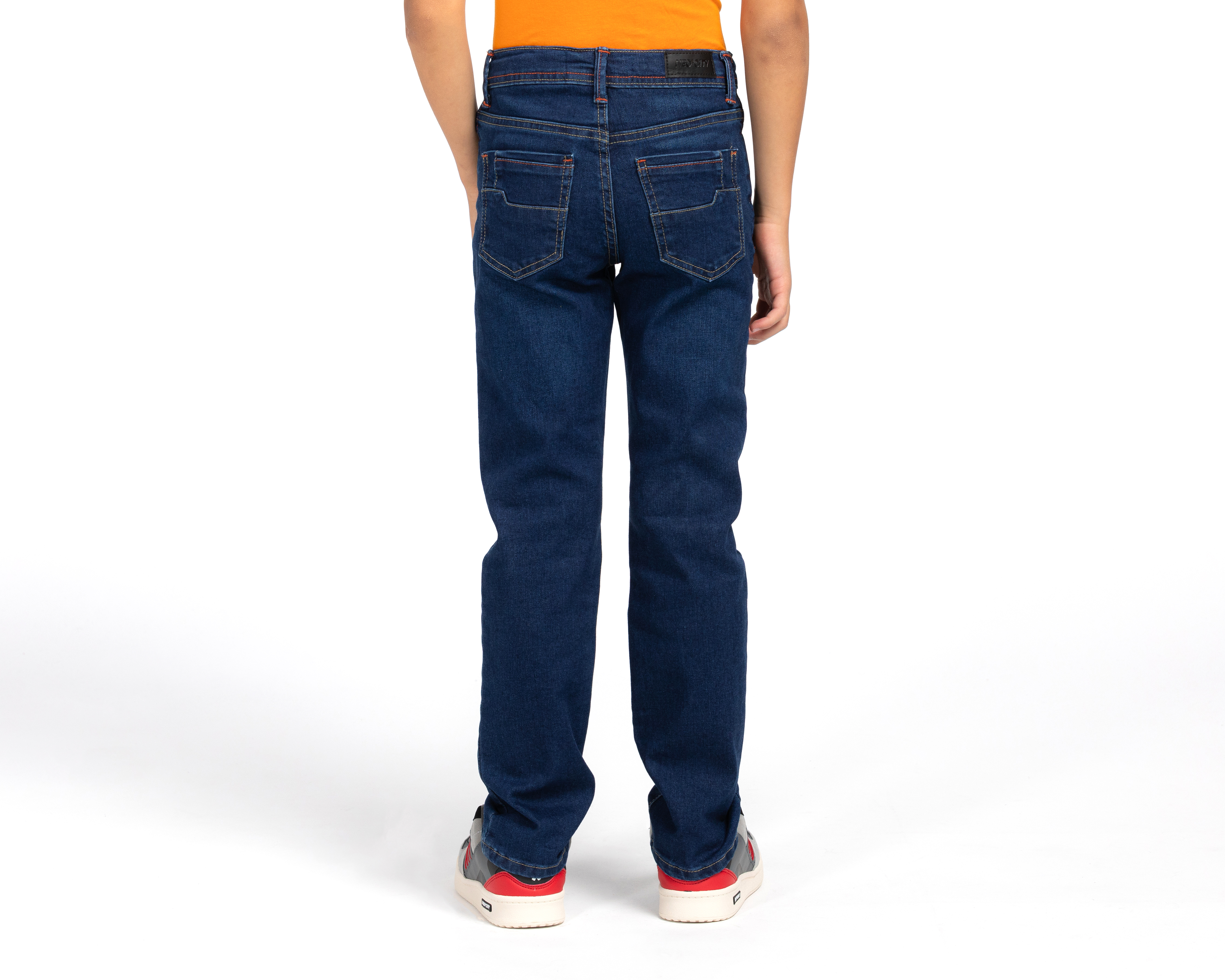 Foto 2 pulgar | Foto 1 | Pantalón Neo*City Slim para Niño