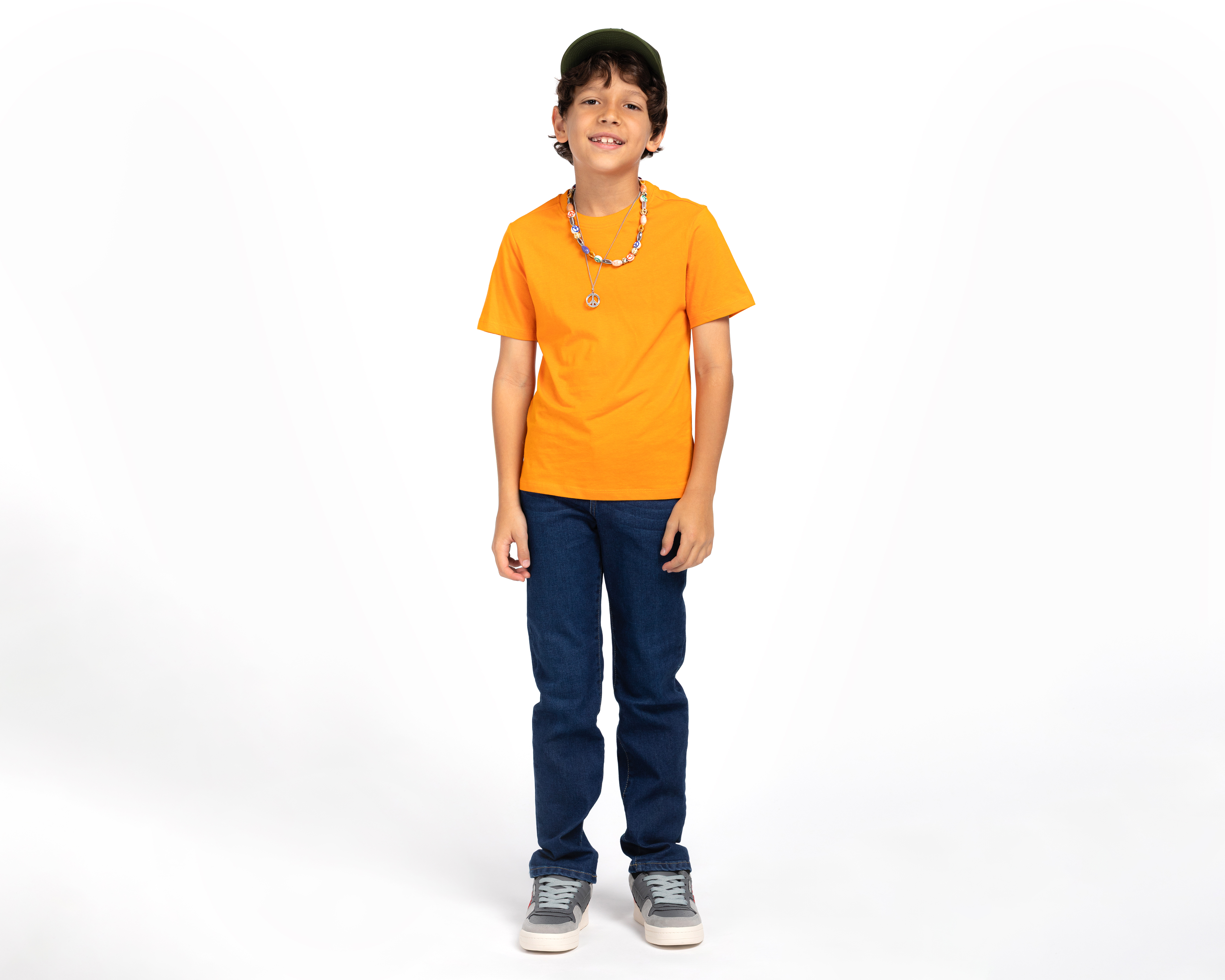 Foto 2 | Foto 2 | Pantalón Neo*City Slim para Niño