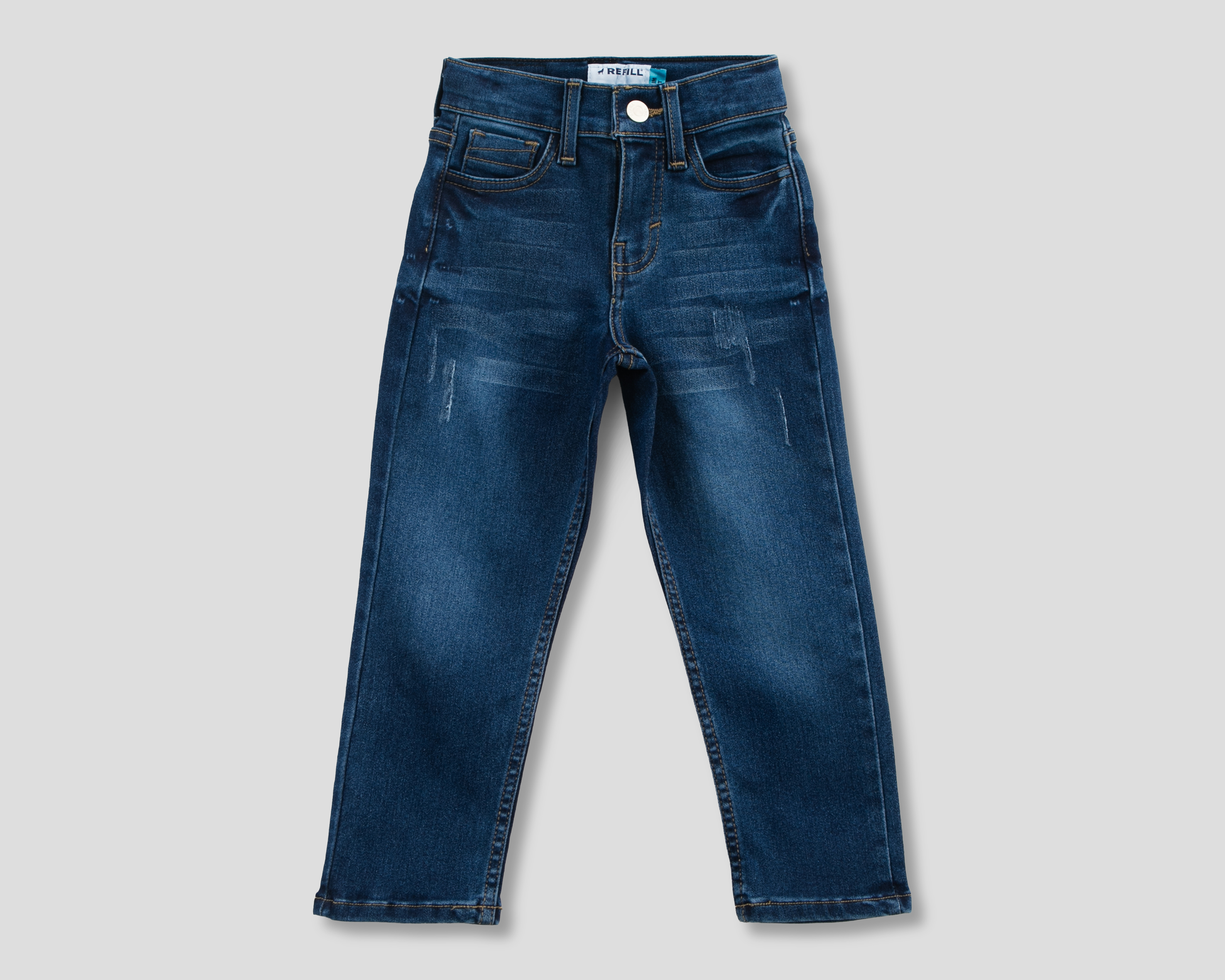 Pantalón Refill Slim para Niño