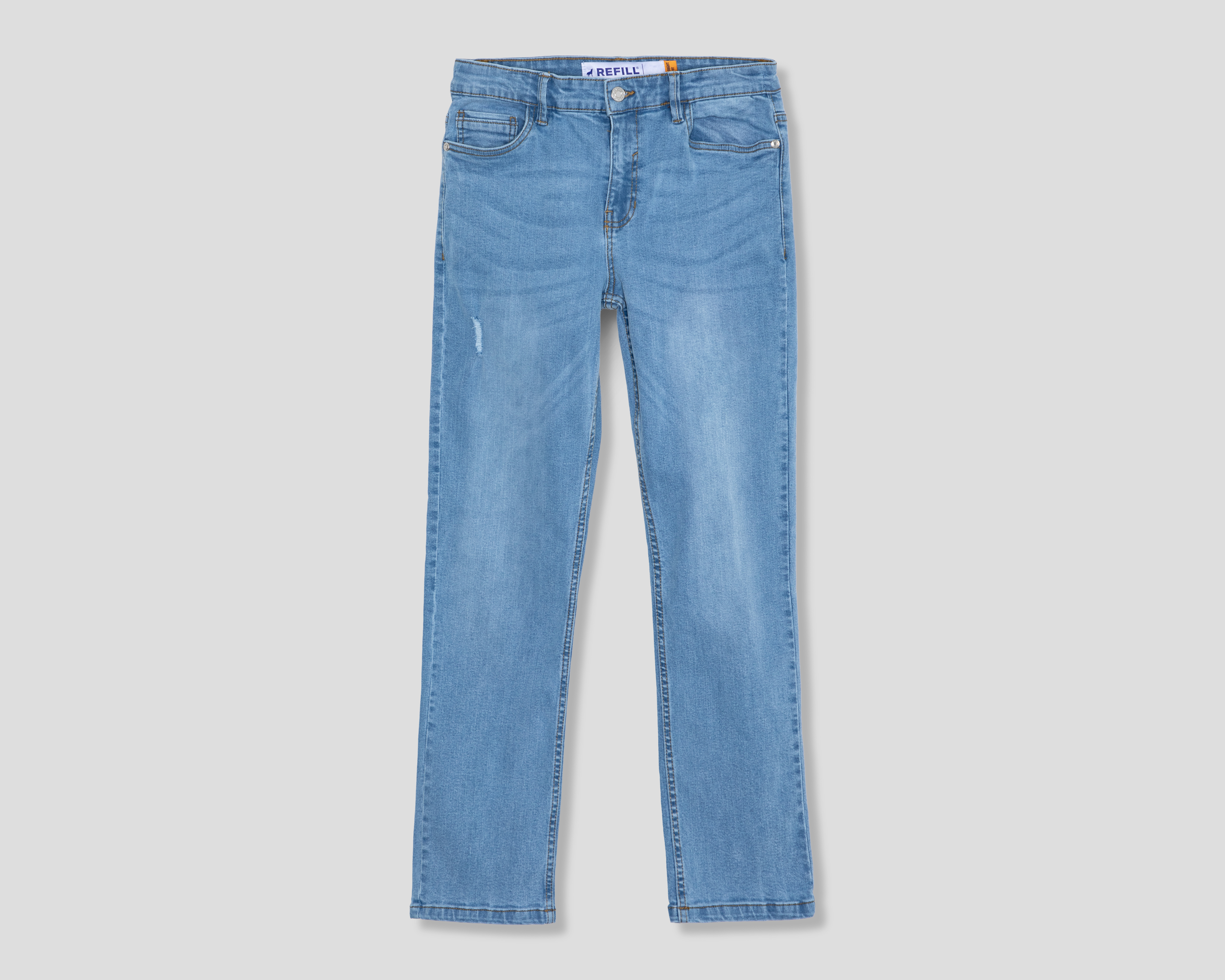 Pantalón Refill Recto Juvenil