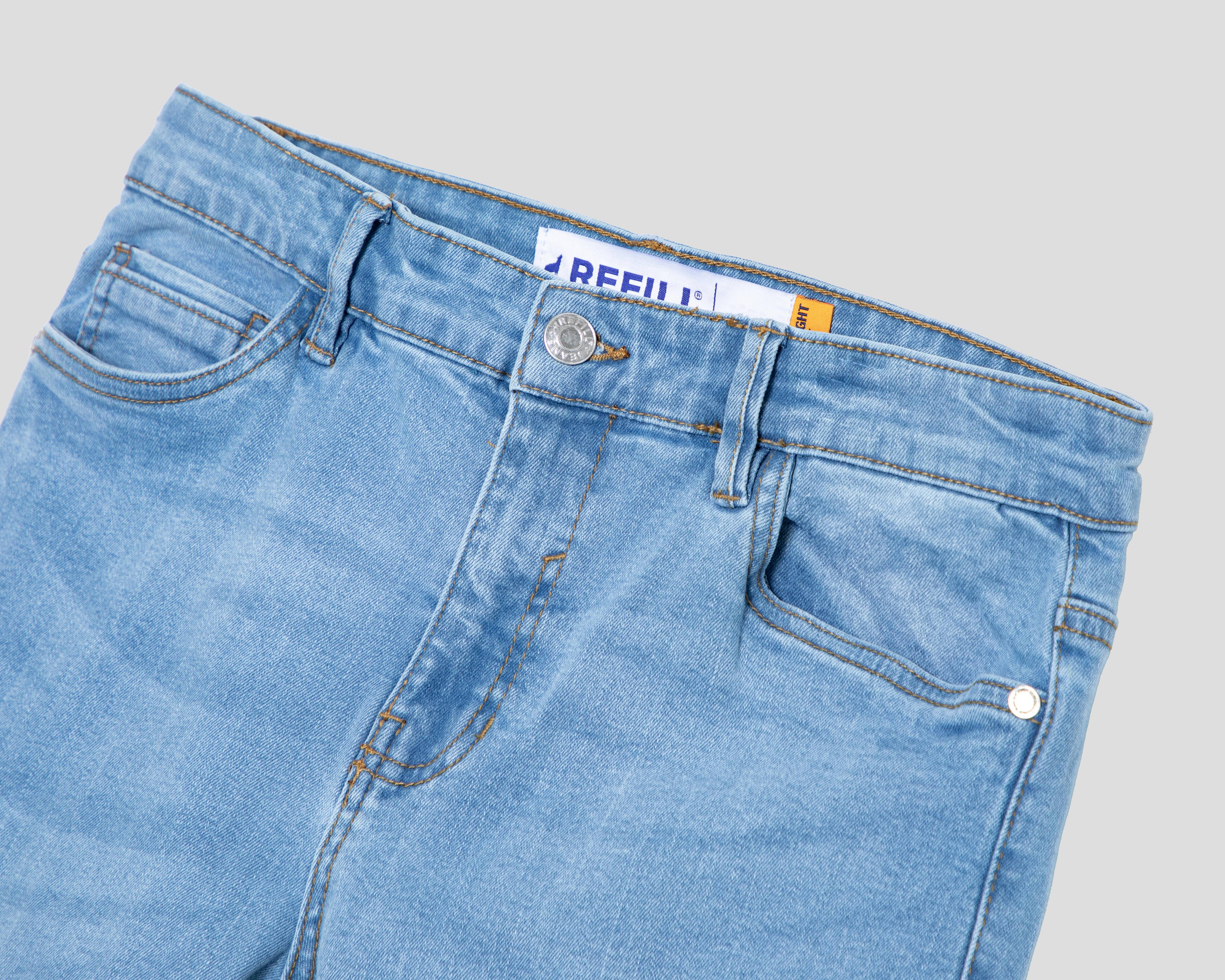 Foto 4 pulgar | Foto 3 | Pantalón Refill Recto Juvenil