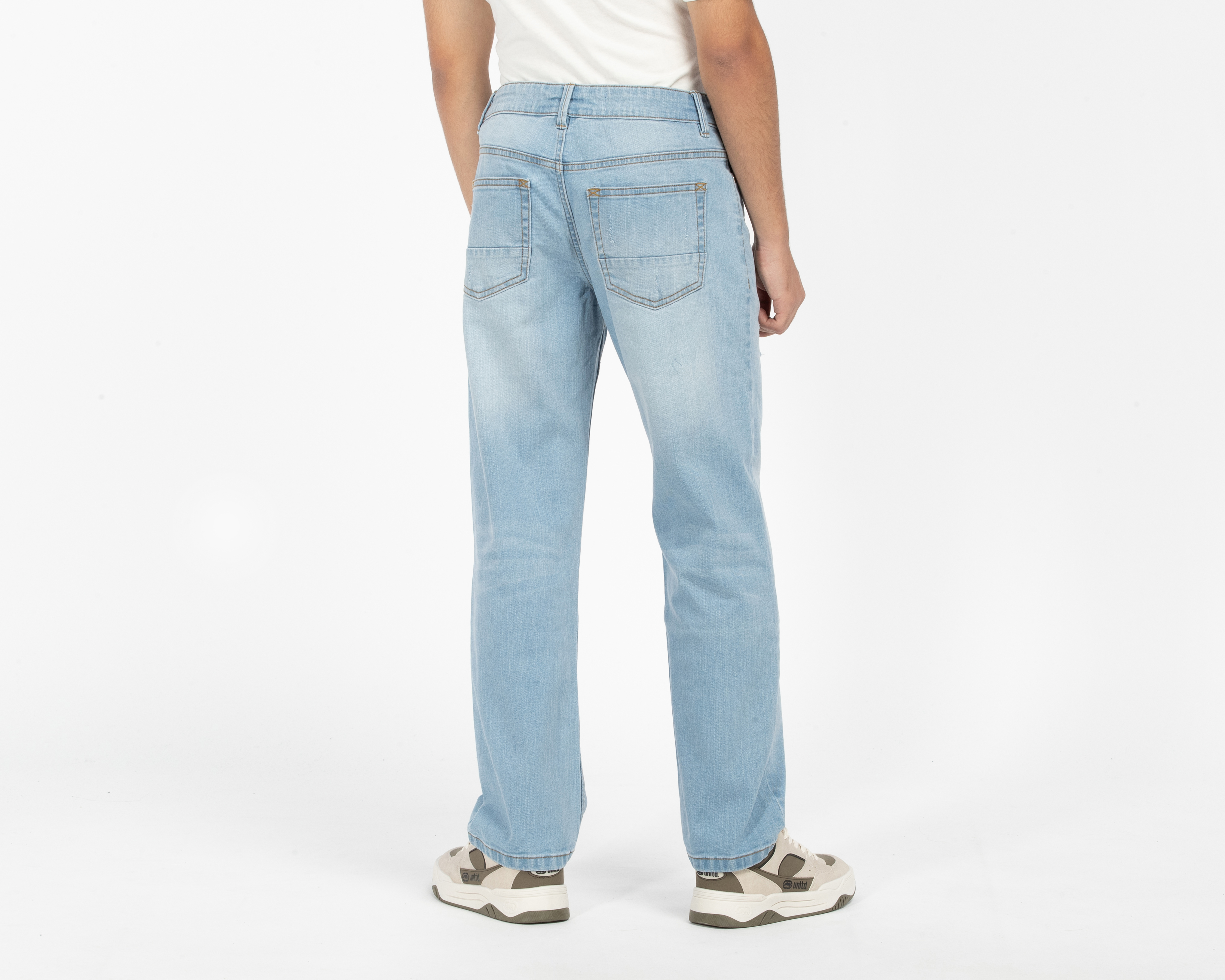 Foto 6 pulgar | Foto 5 | Pantalón Refill Recto Juvenil