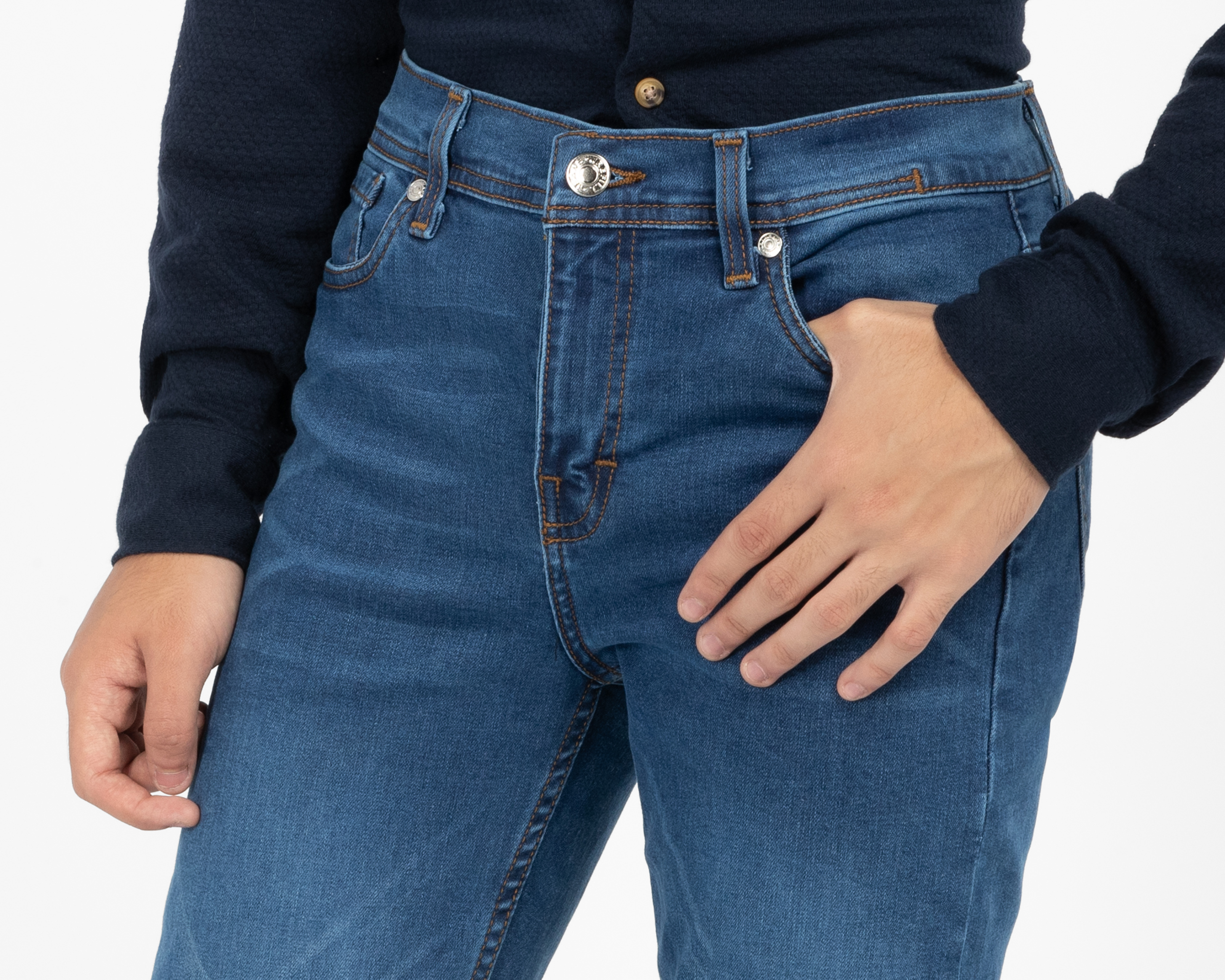 Foto 4 | Foto 4 | Pantalón Refill Slim para Niño