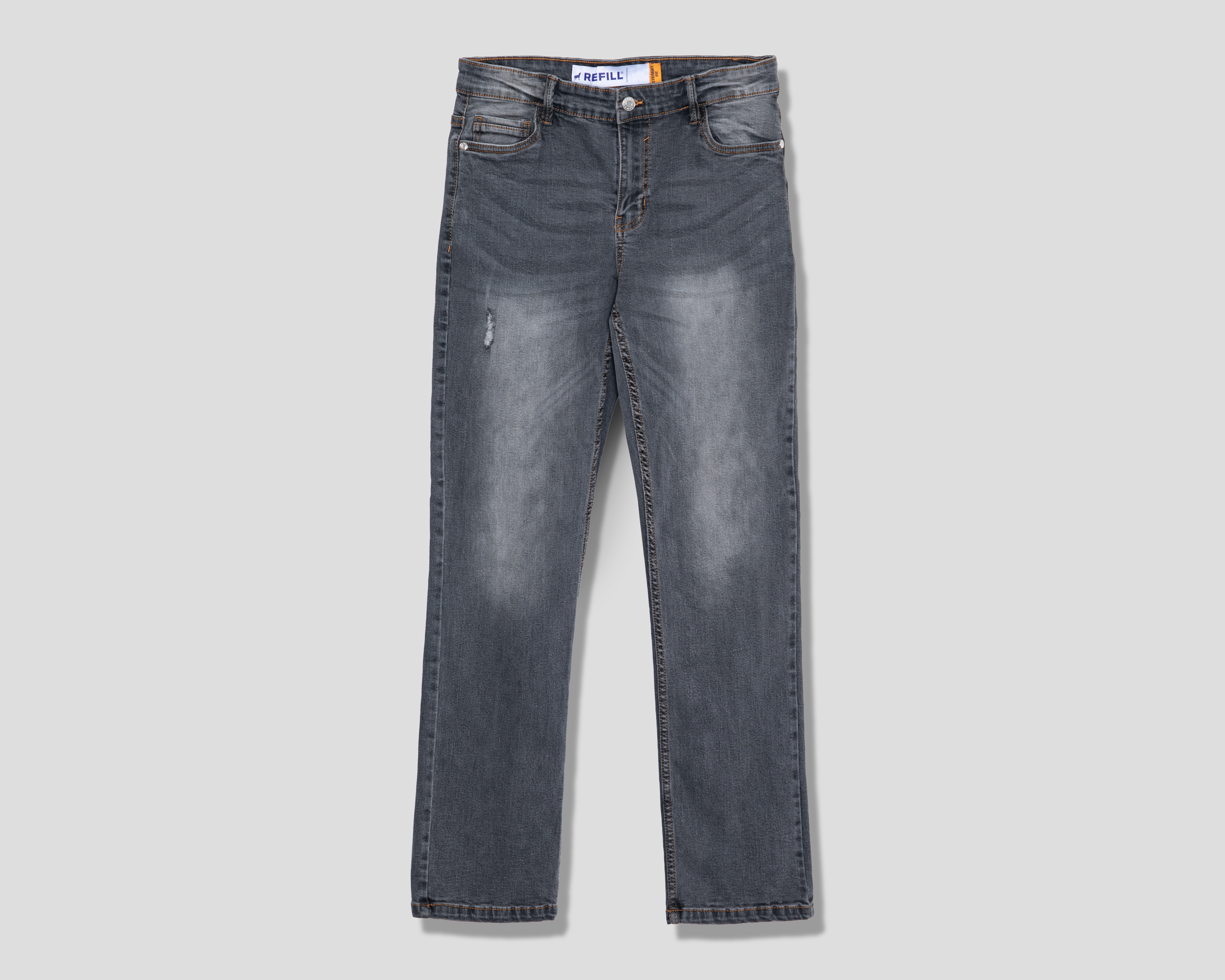 Pantalón Refill Recto Juvenil