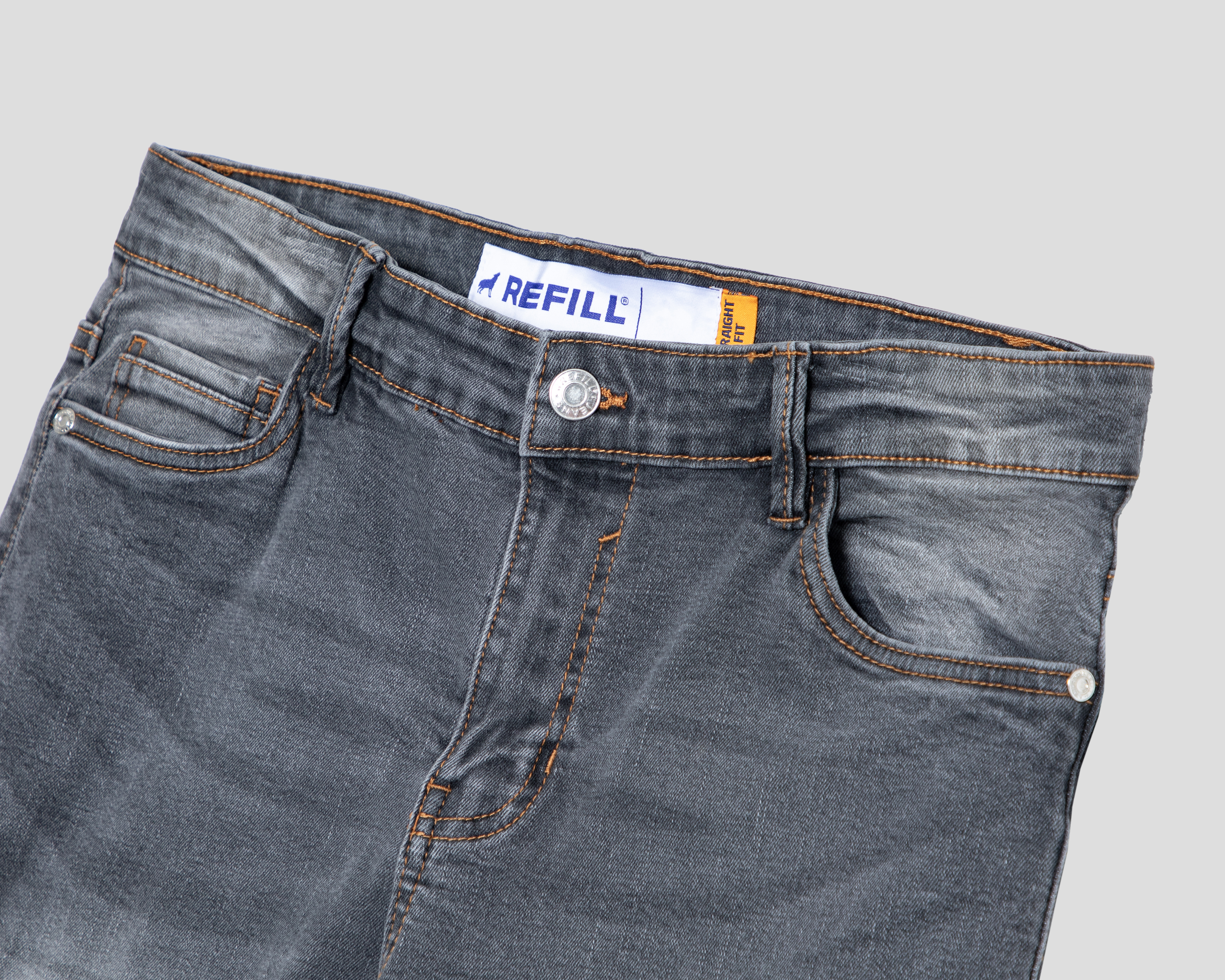 Foto 4 pulgar | Foto 3 | Pantalón Refill Recto Juvenil