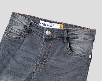 Foto 3 | Foto 3 | Pantalón Refill Recto Juvenil