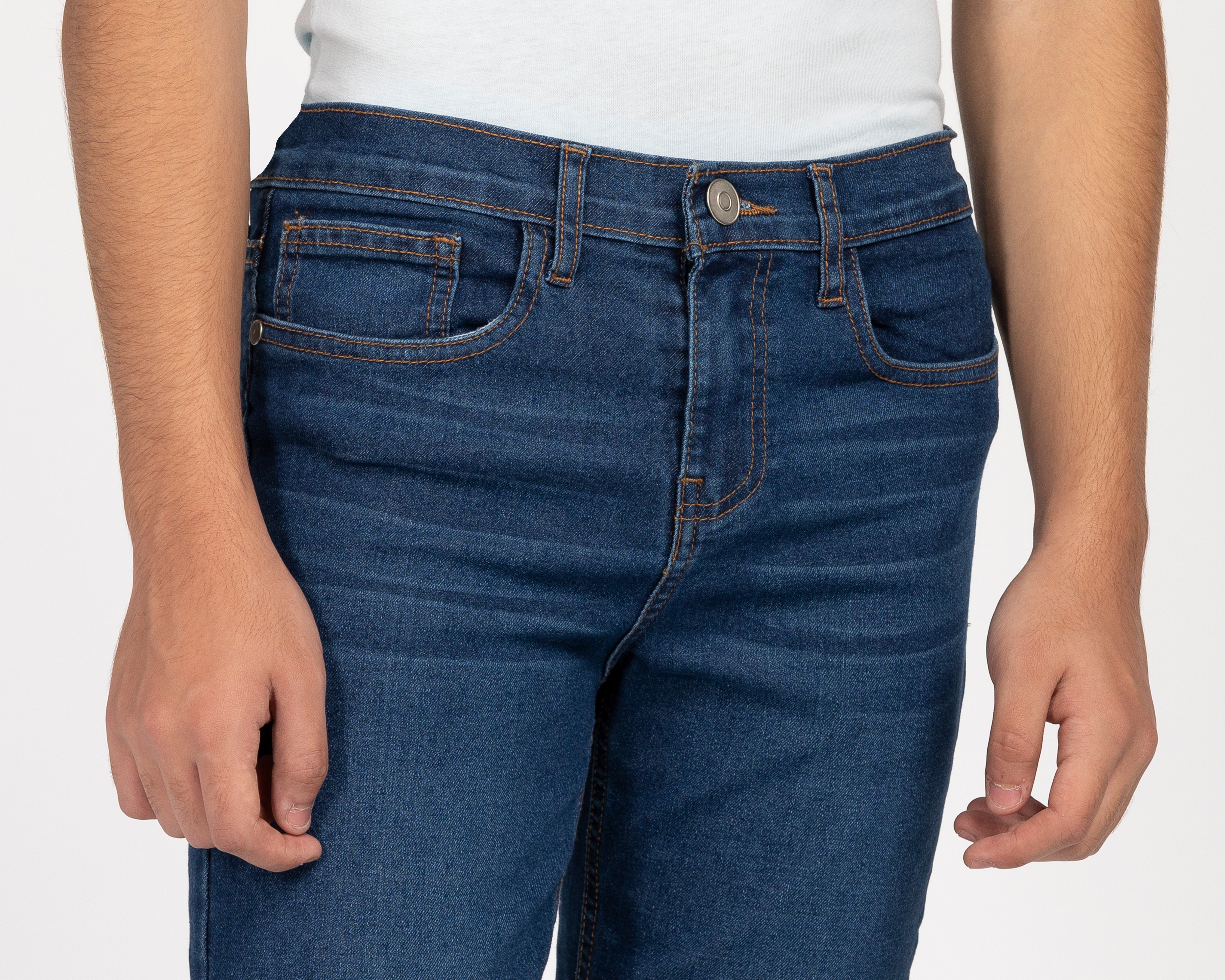 Foto 6 pulgar | Foto 4 | Pantalón Lucky Star Regular Juvenil