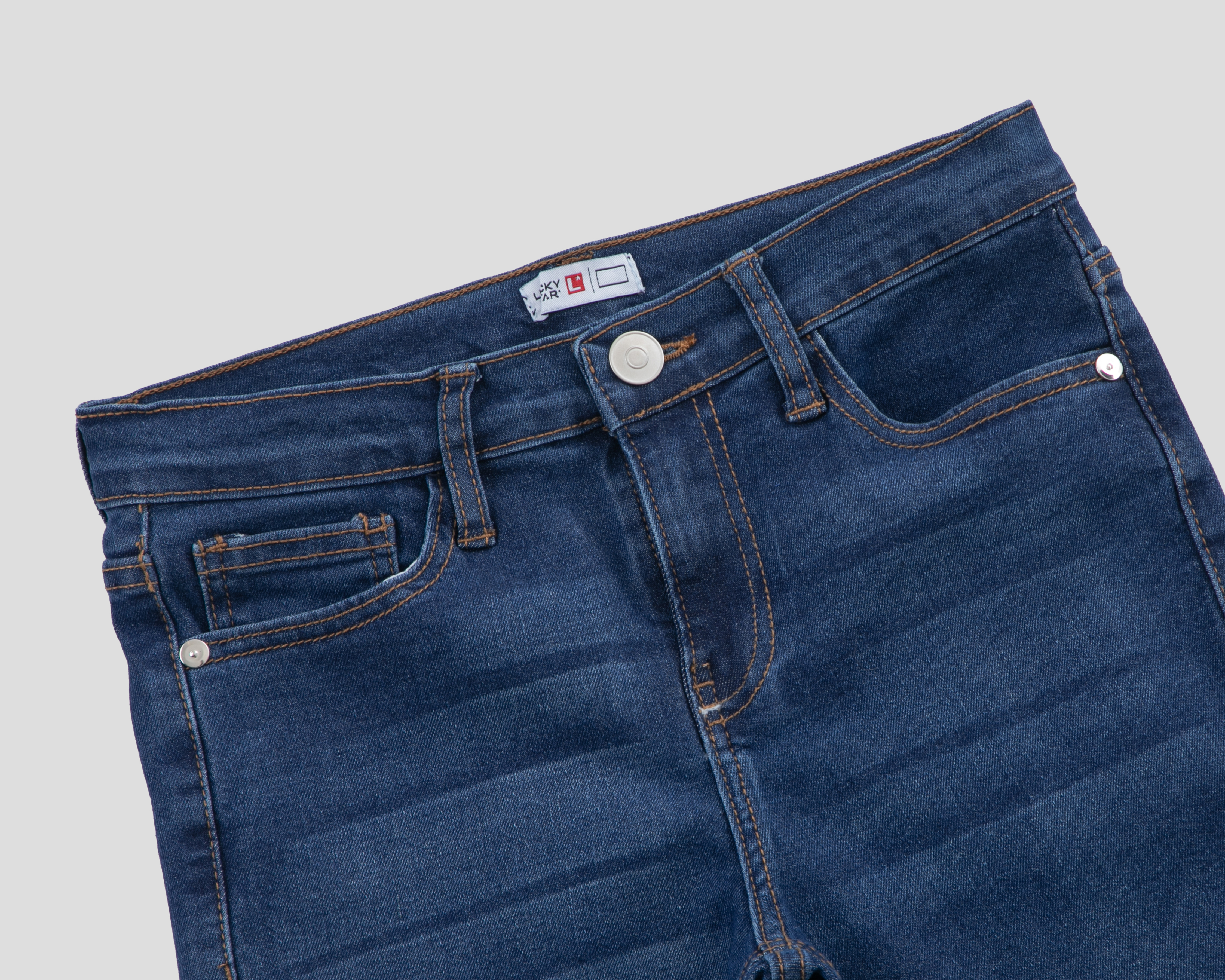Foto 3 | Foto 3 | Pantalón Lucky Star Slim para Niño