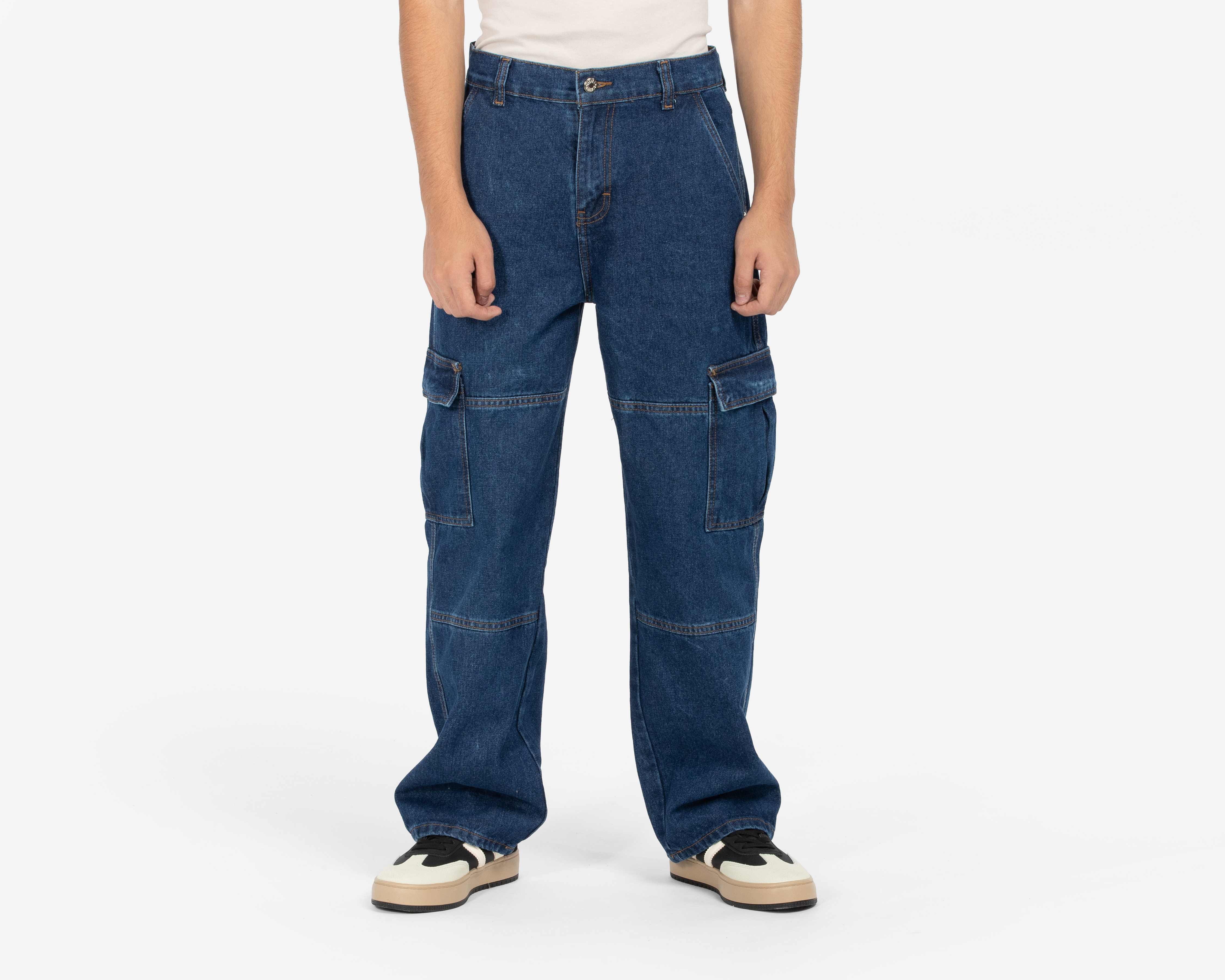 Pantalón Refill Cargo Juvenil