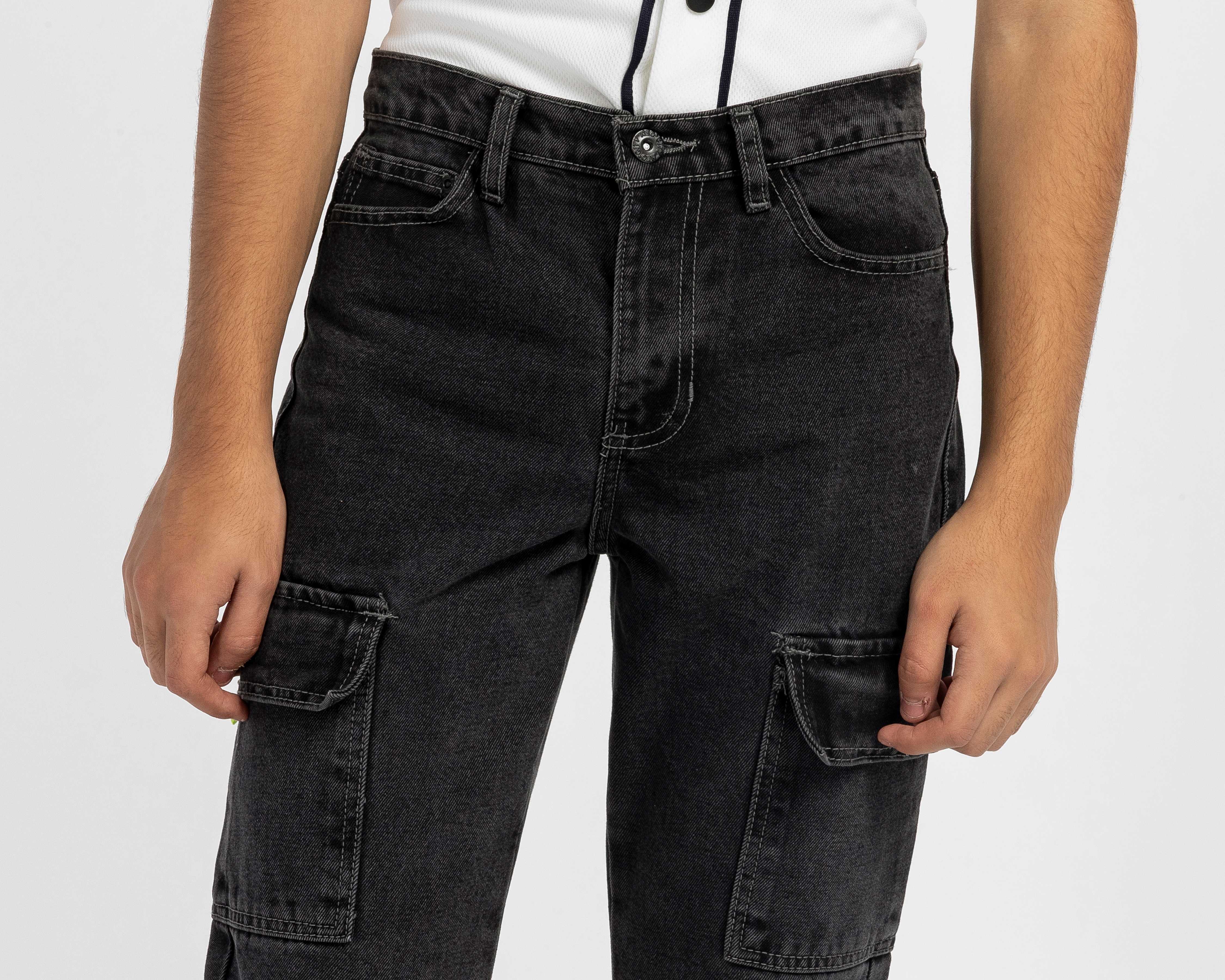 Foto 4 | Foto 4 | Pantalón Neo*City Recto Juvenil