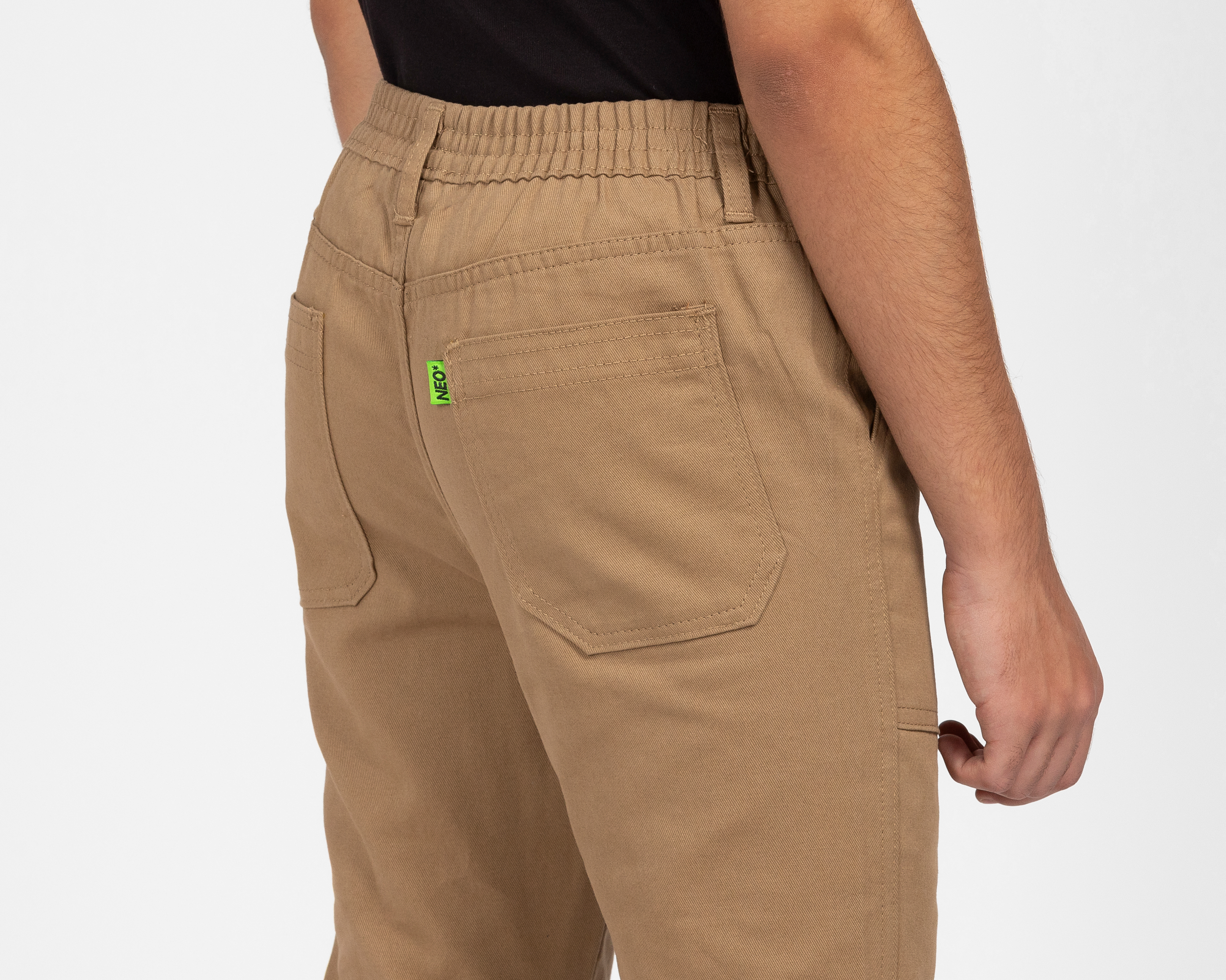 Foto 6 | Foto 5 | Pantalón Neo*City Recto Juvenil