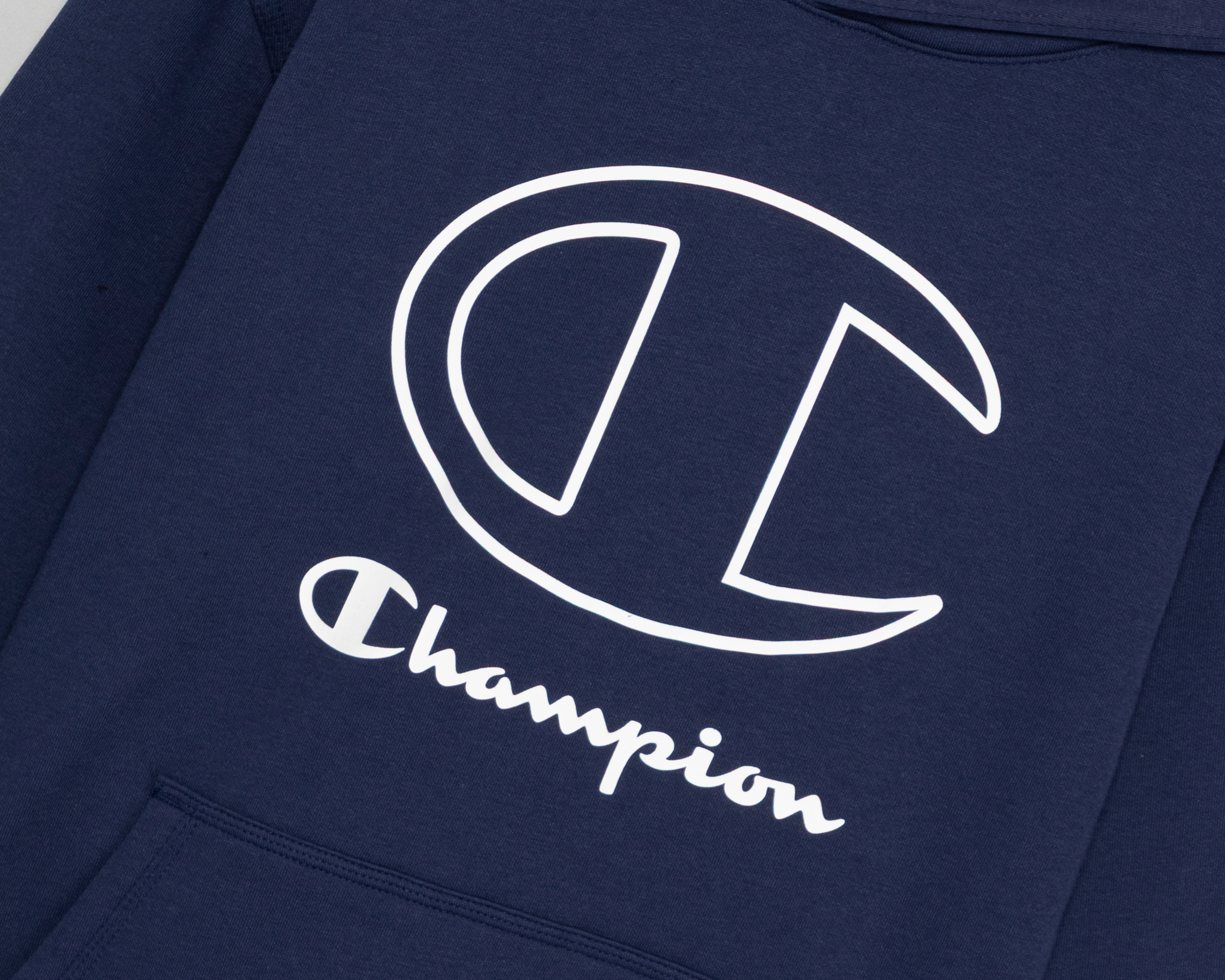 Foto 4 pulgar | Foto 3 | Pants y Sudadera Champion Juvenil