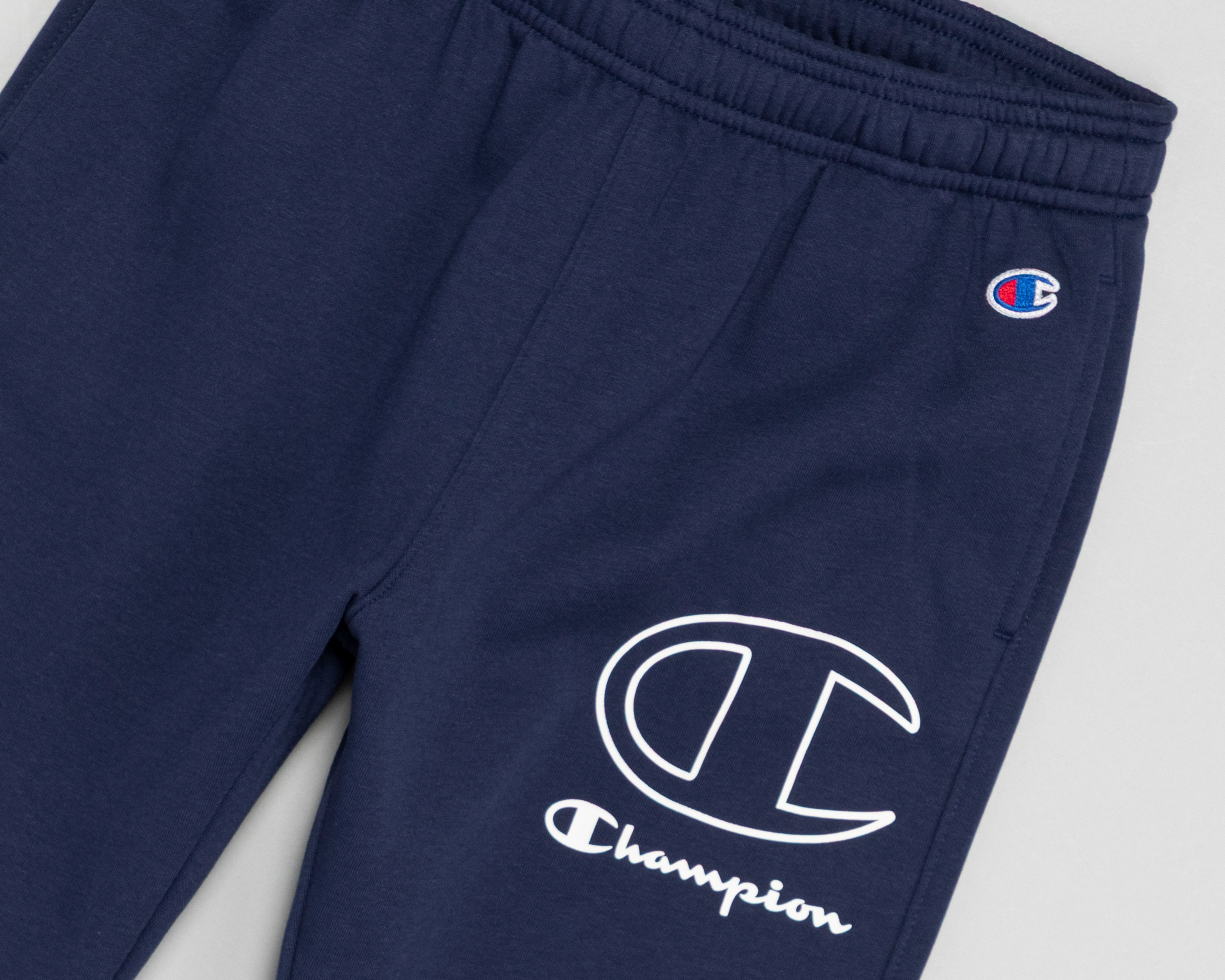 Foto 5 pulgar | Foto 4 | Pants y Sudadera Champion Juvenil
