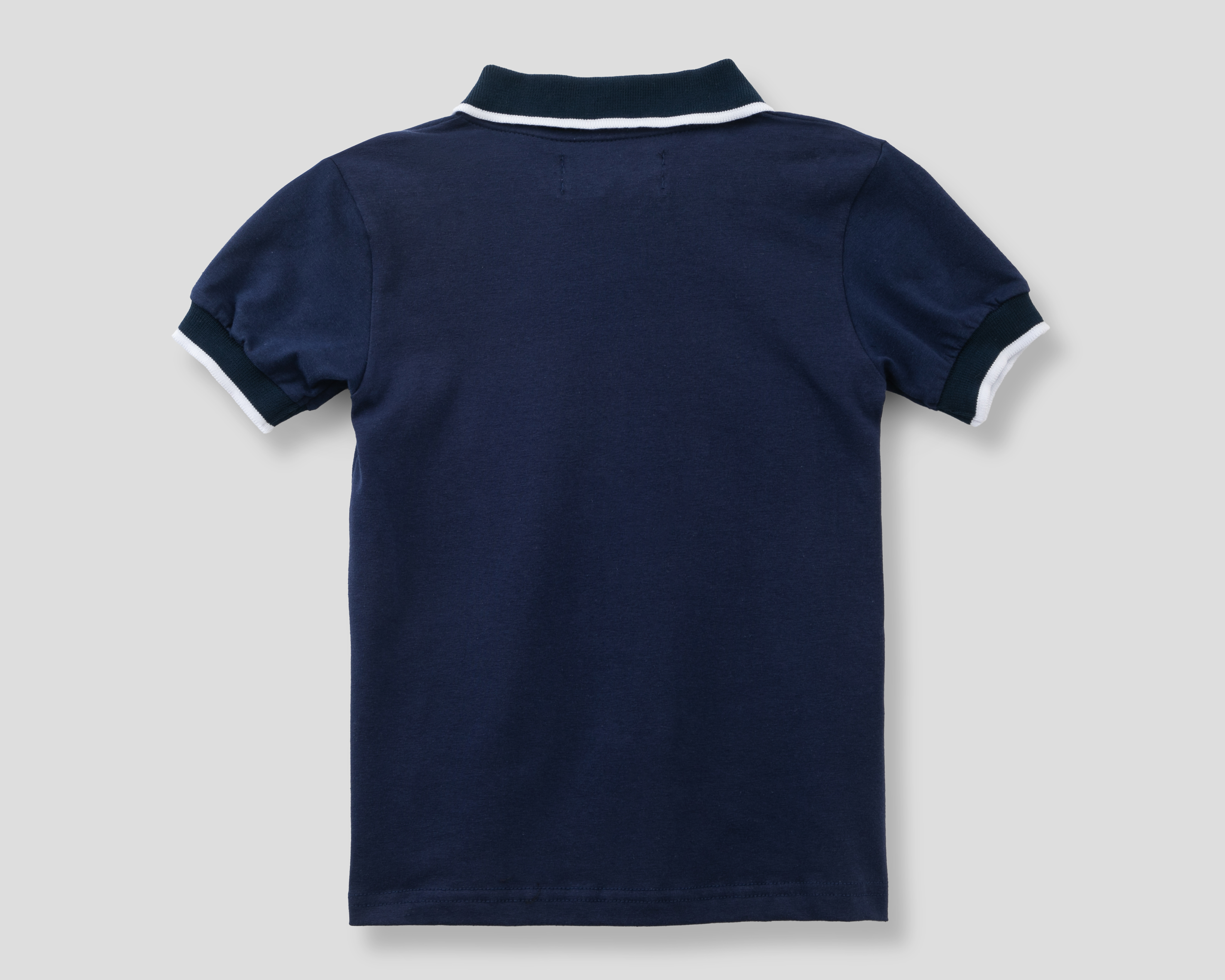 Foto 2 | Foto 2 | Playera Polo Ecko Unltd. Azul para Niño