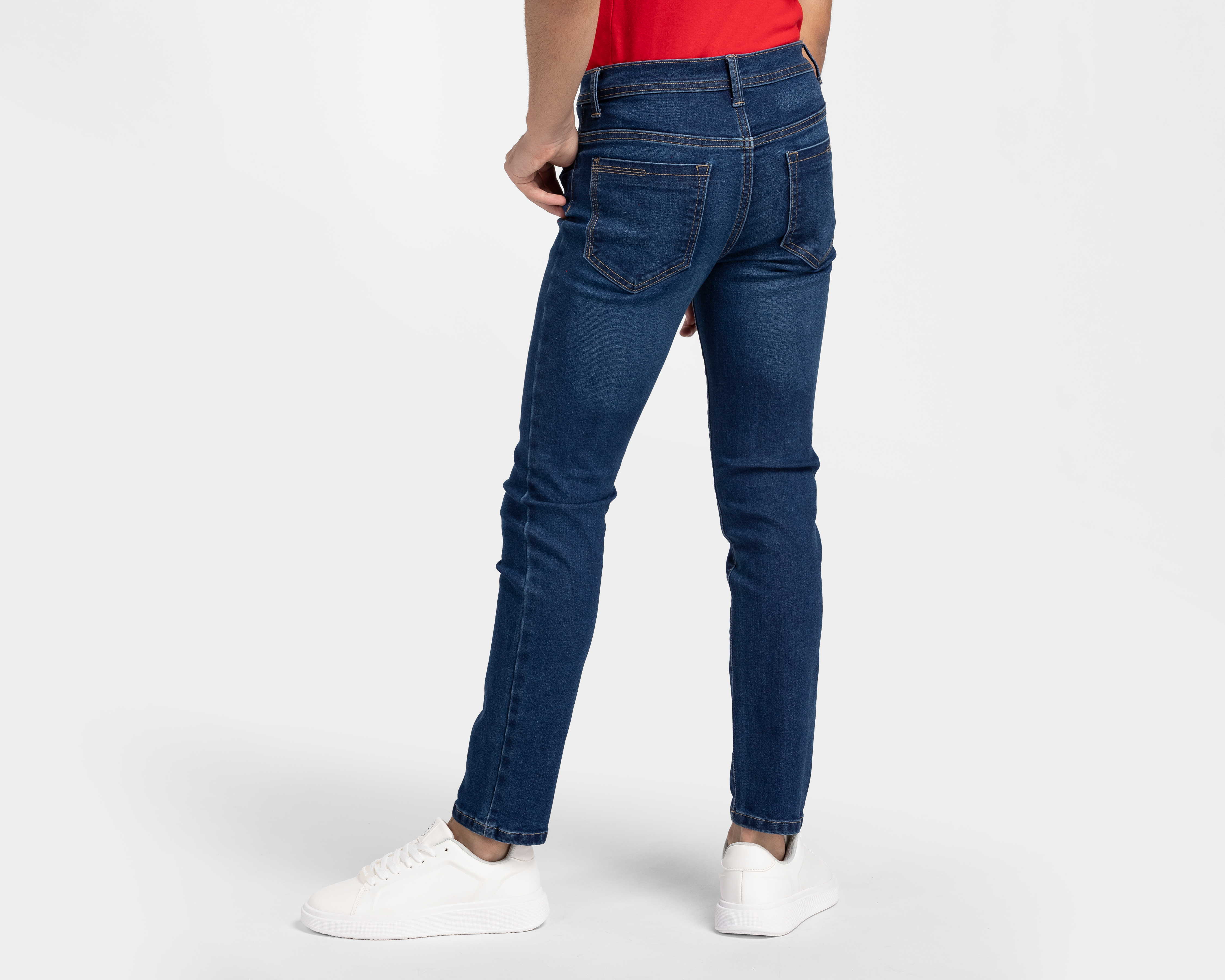 Foto 4 pulgar | Foto 3 | Pantalón Refill Slim Fit para Niño