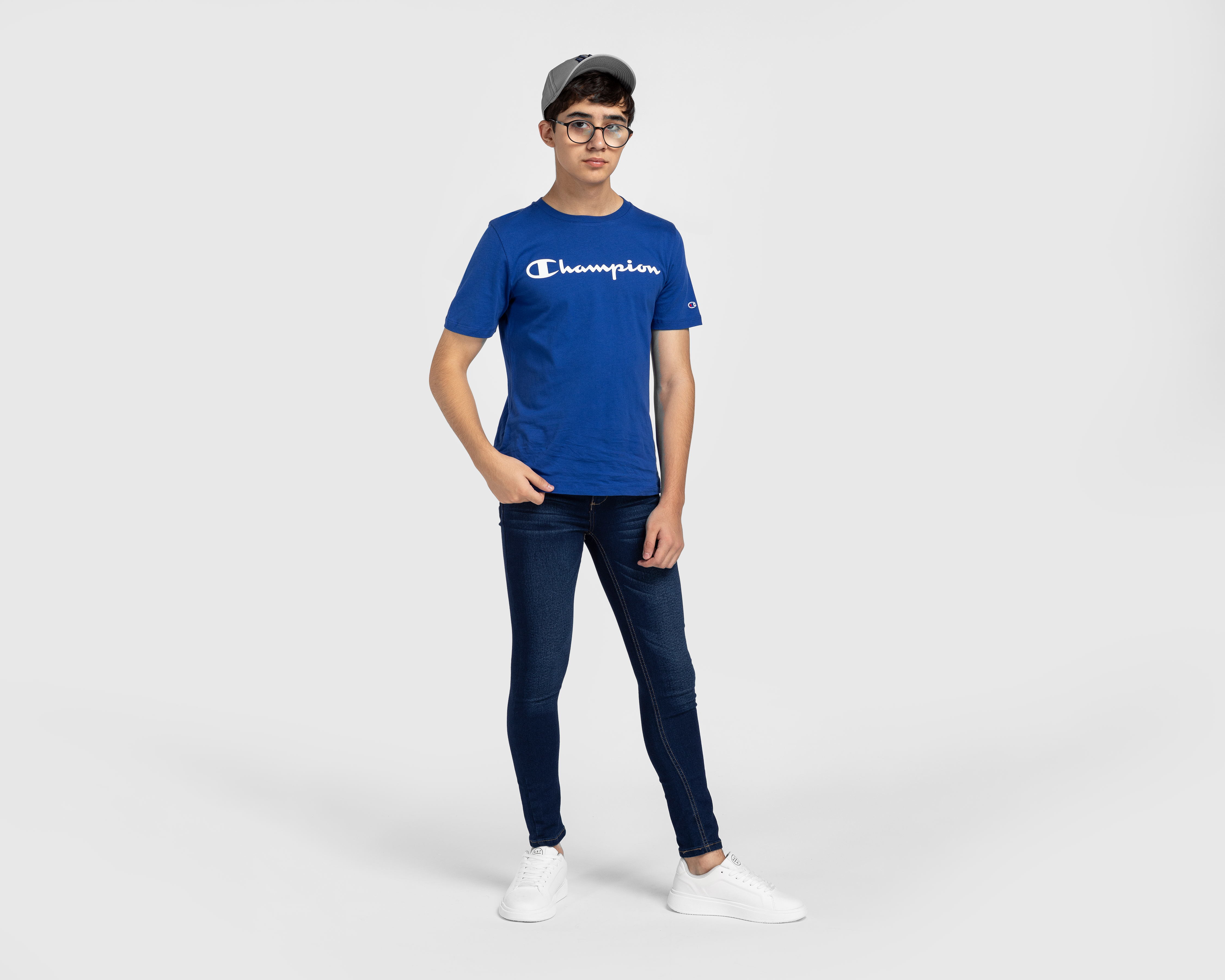 Foto 3 pulgar | Foto 2 | Pantalon Refill Skinny Juvenil