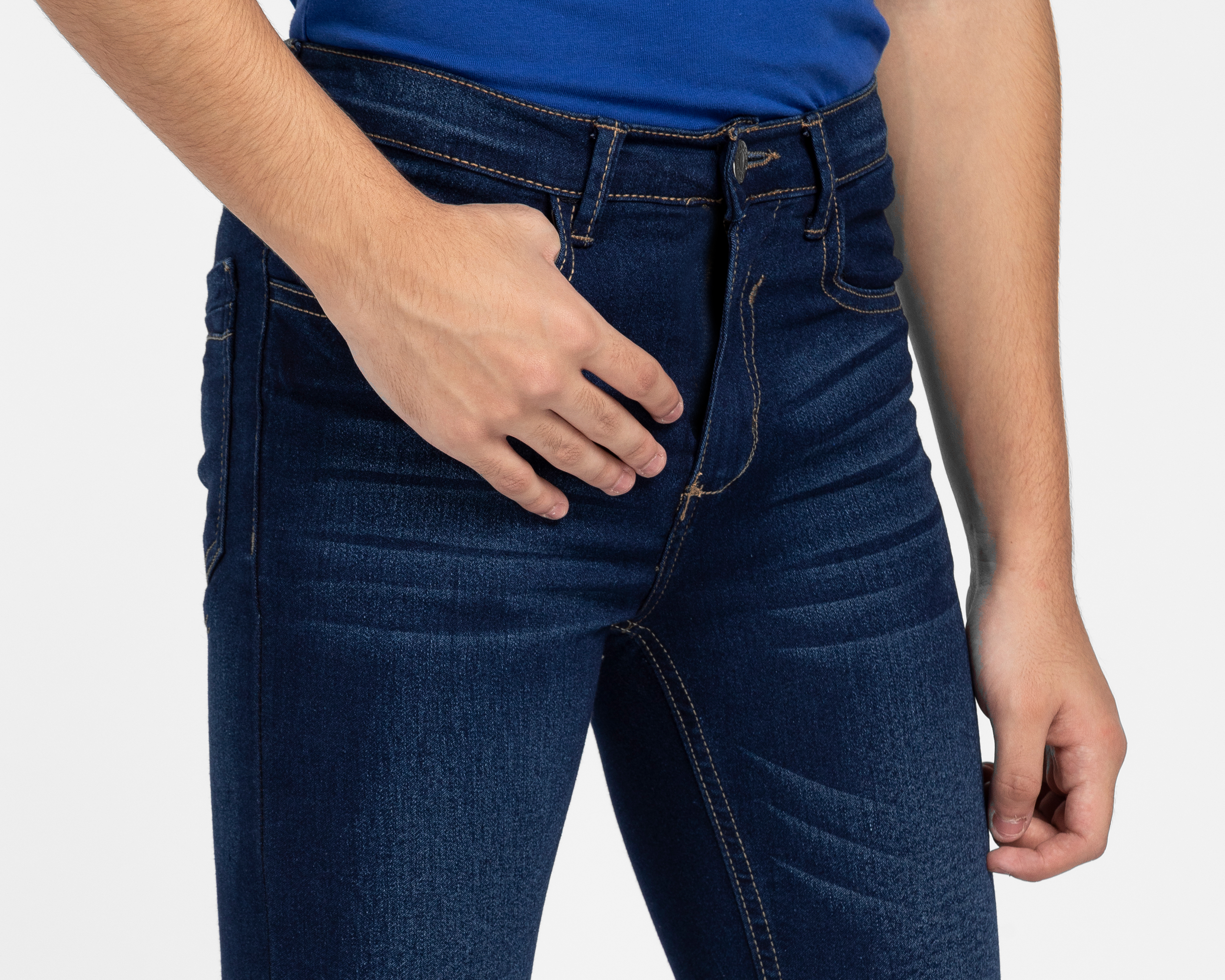 Foto 5 pulgar | Foto 4 | Pantalon Refill Skinny Juvenil