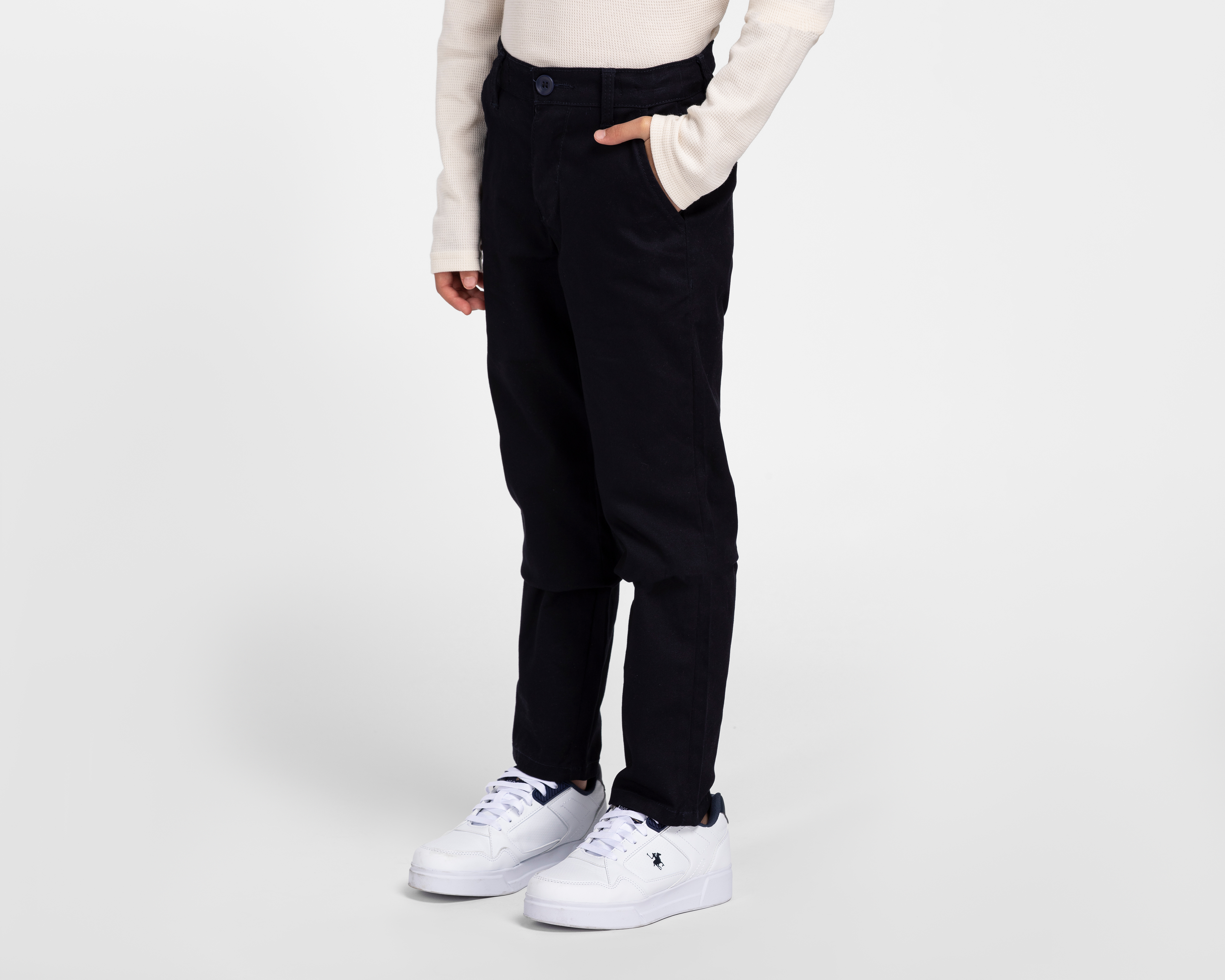 Foto 1 | Foto 1 | Pantalón Refill Slim para Niño