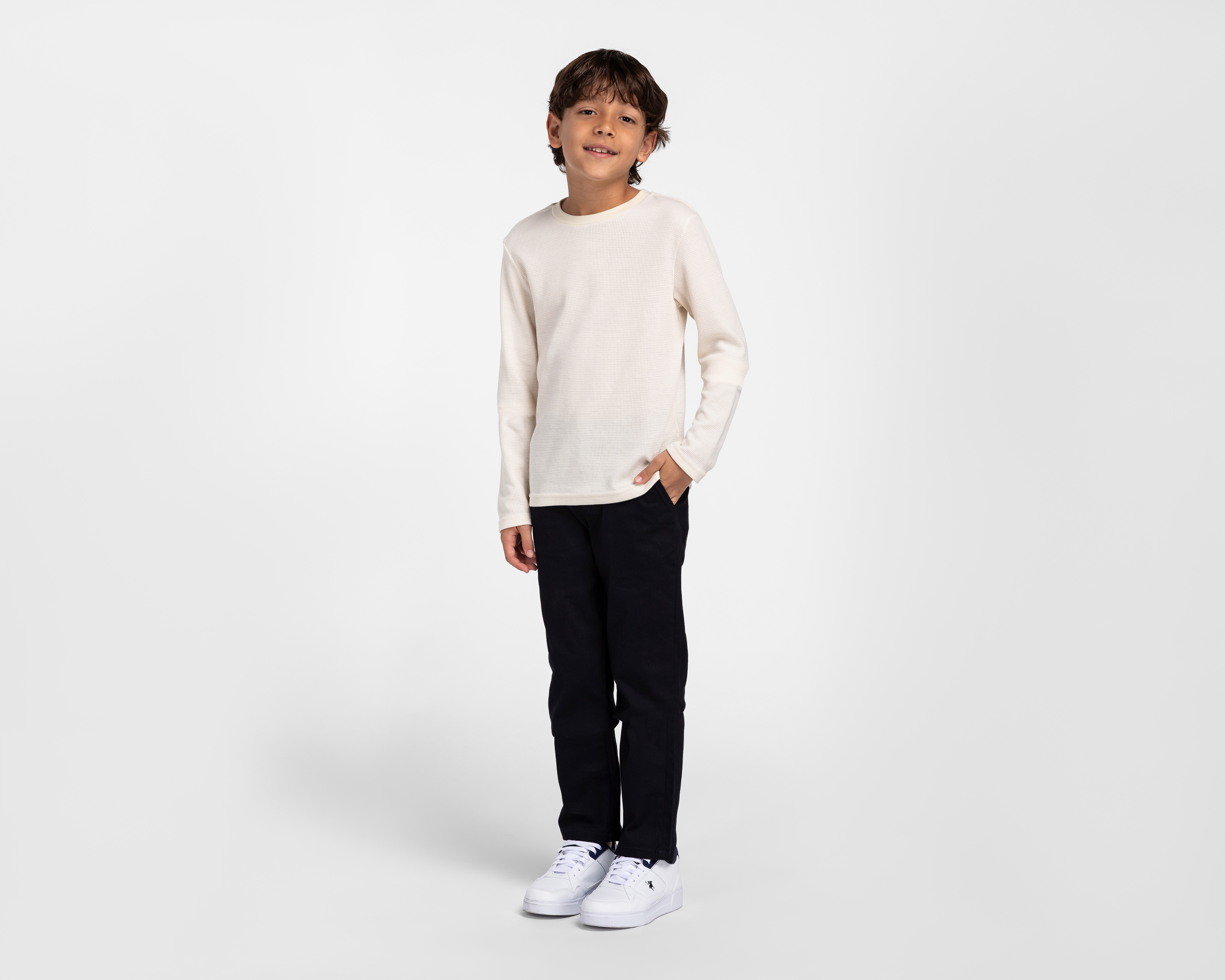 Foto 2 | Foto 2 | Pantalón Refill Slim para Niño