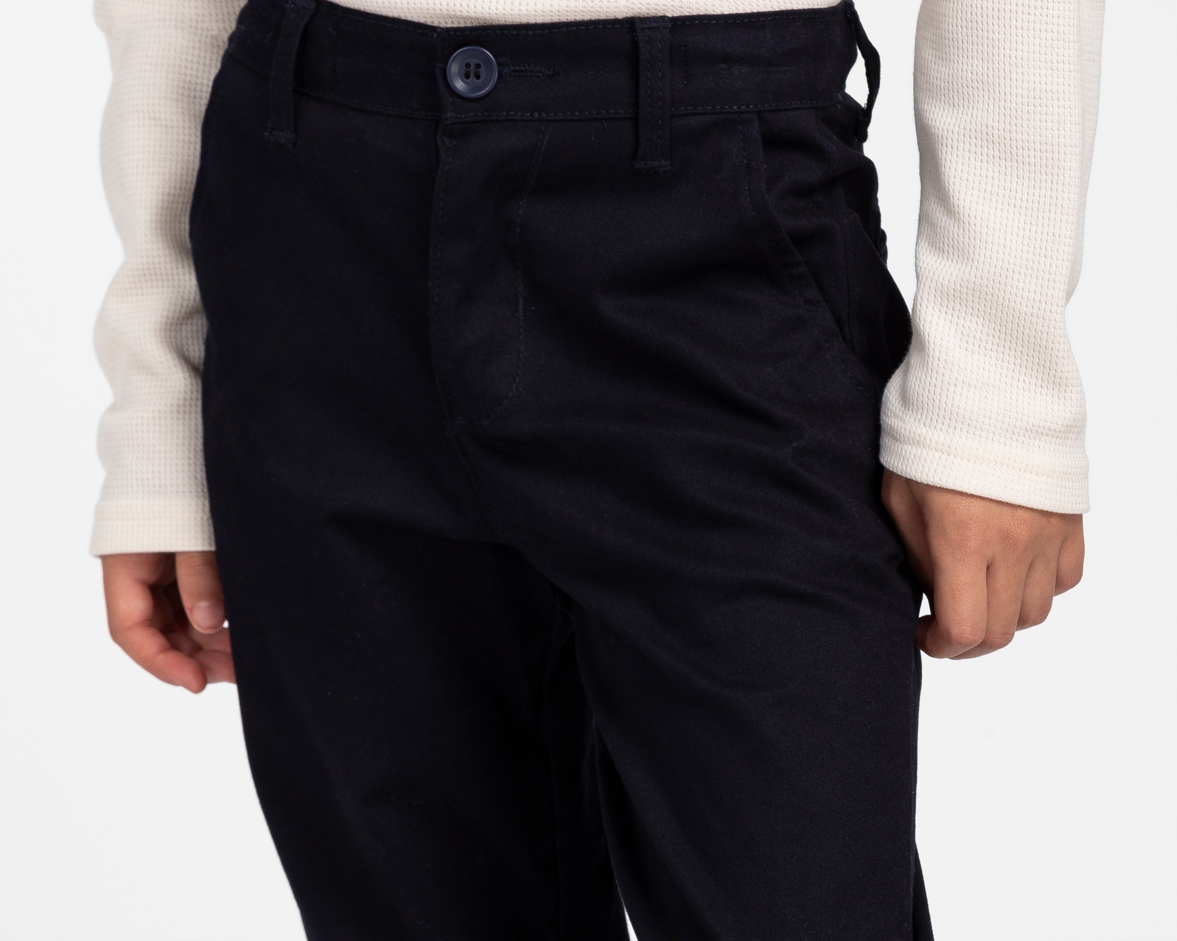 Foto 4 | Foto 4 | Pantalón Refill Slim para Niño