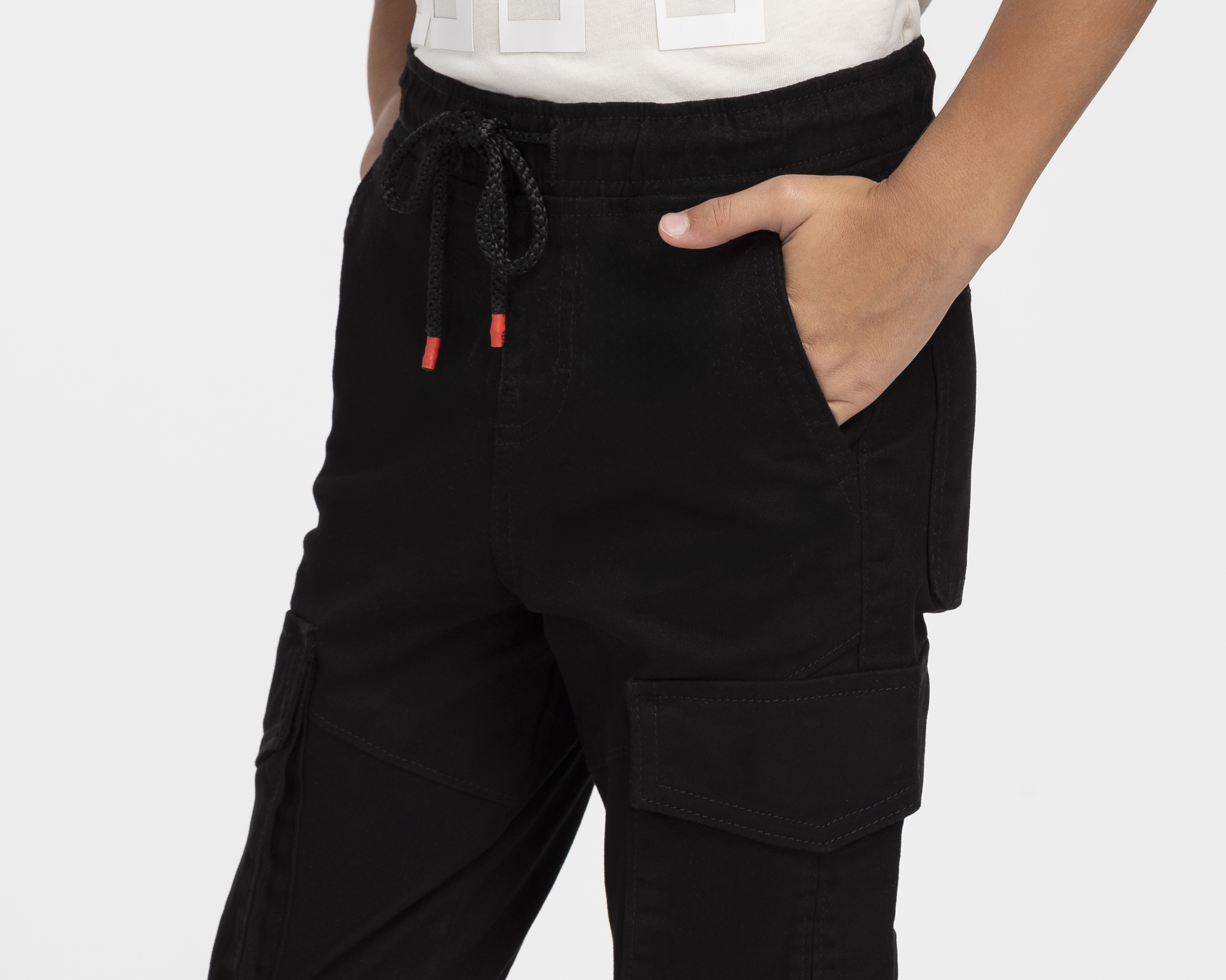 Foto 5 pulgar | Foto 4 | Pantalón Neo*City Jogger para Niño