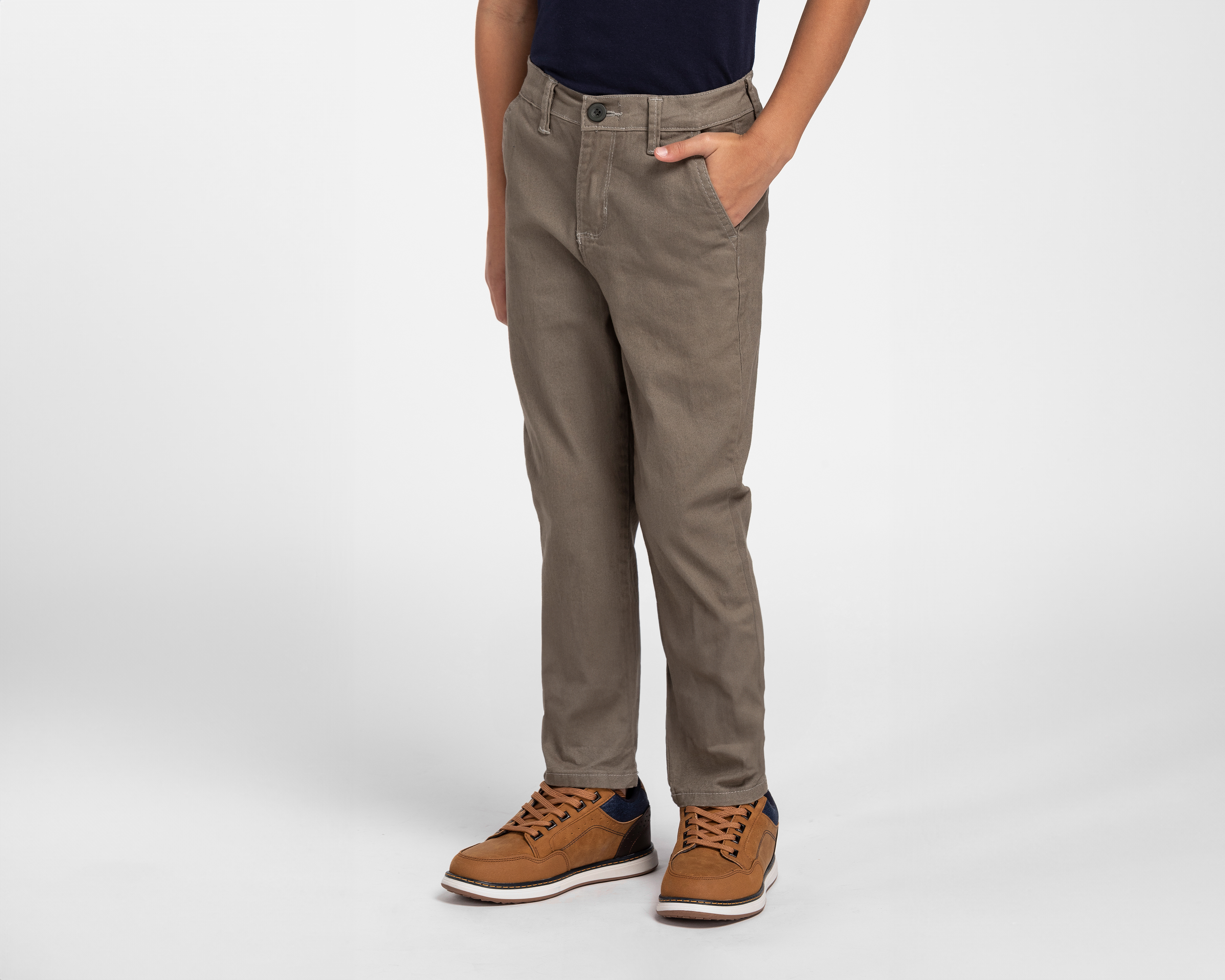 Pantalón Refill Regular para Niño