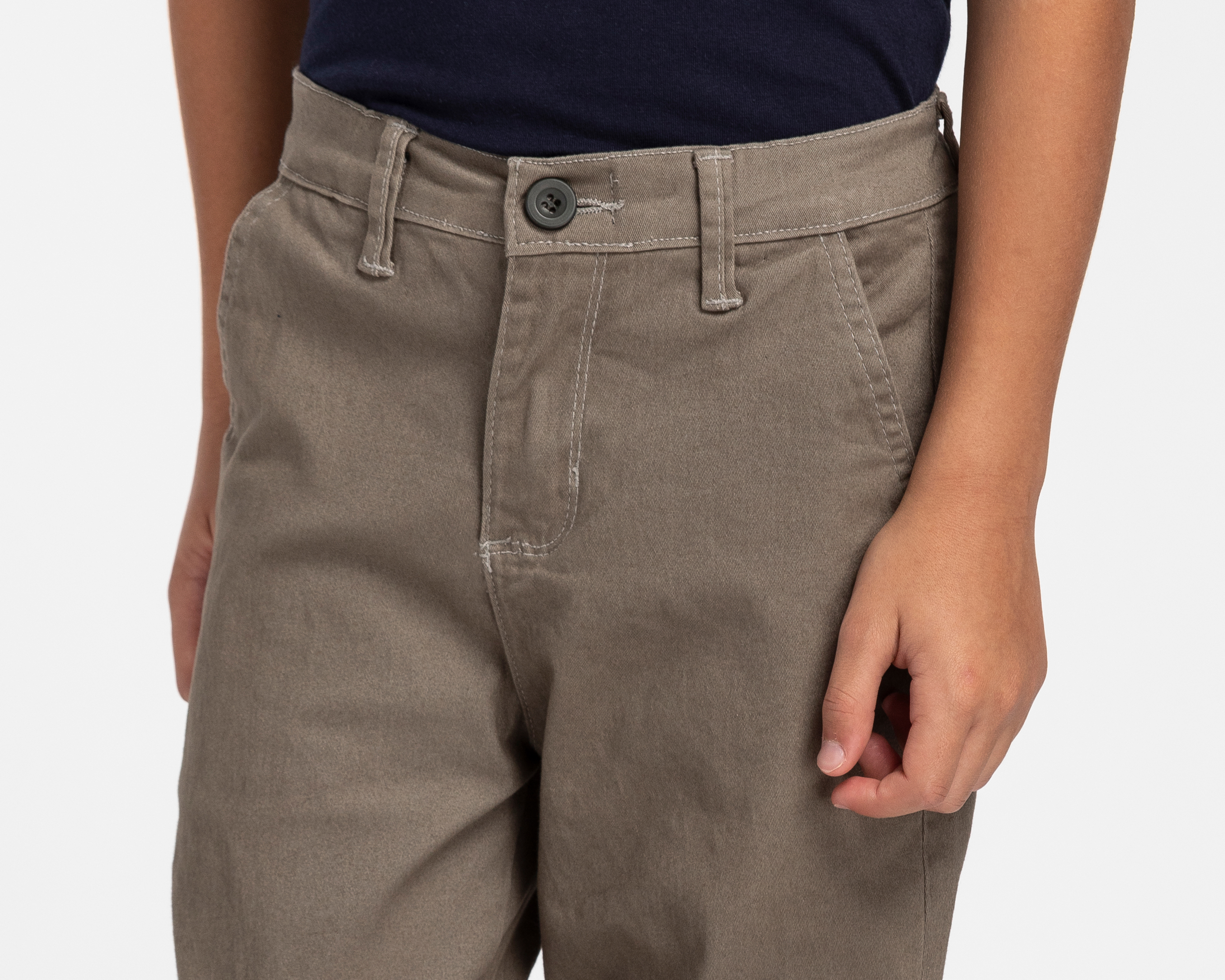 Foto 5 pulgar | Foto 4 | Pantalón Refill Regular para Niño