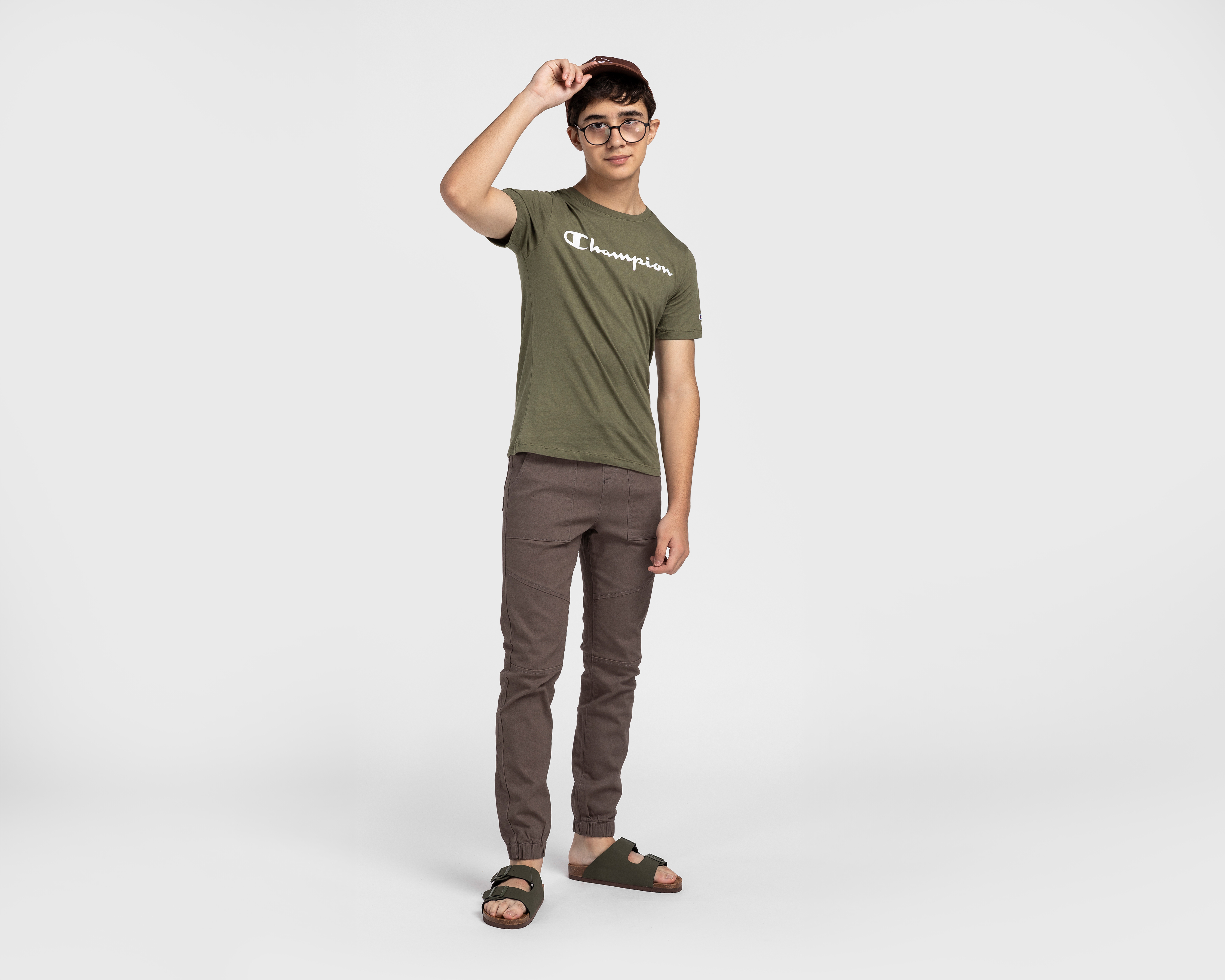 Foto 3 pulgar | Foto 2 | Jogger Neo*City para Niño