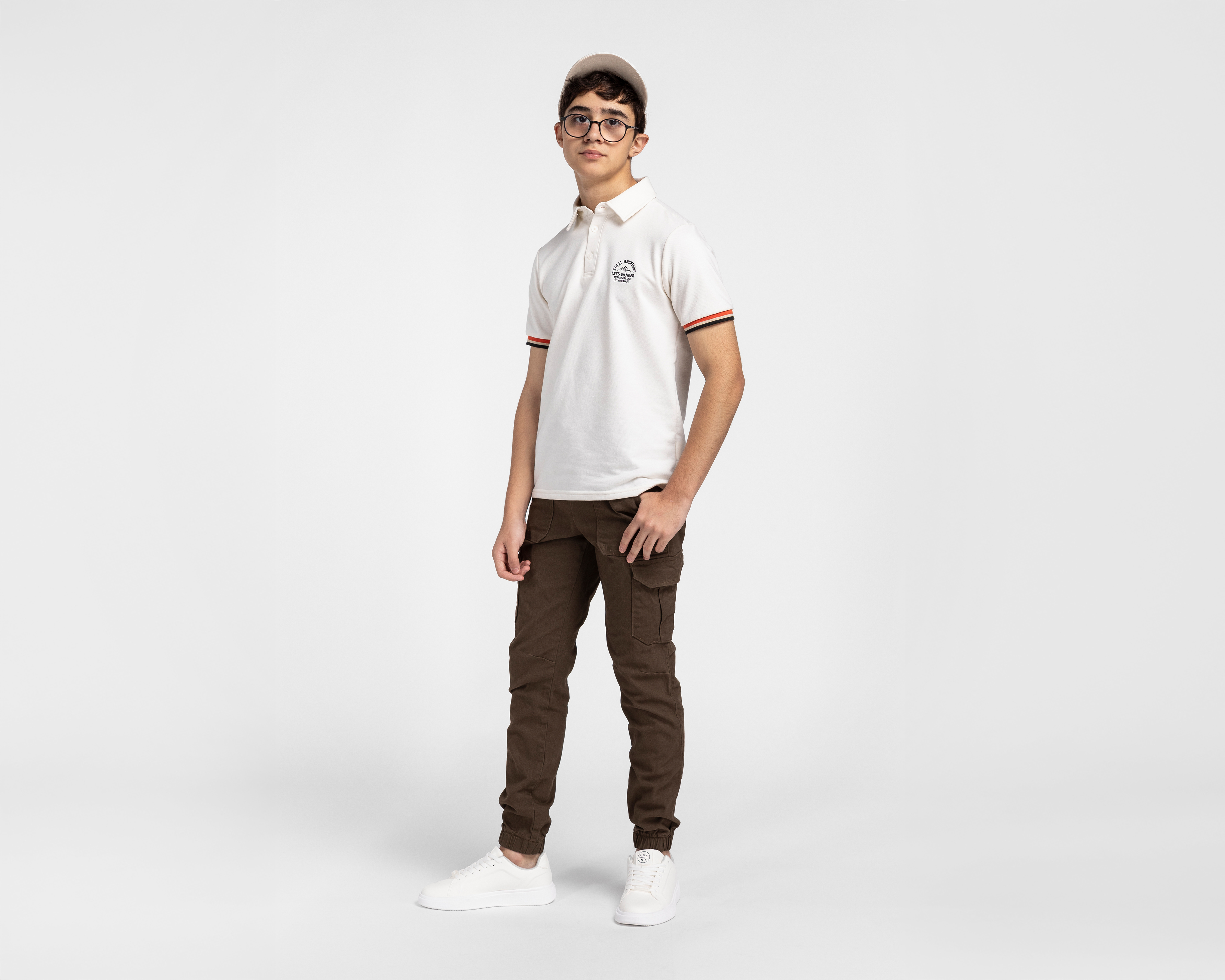 Foto 2 | Foto 2 | Pantalón Refill Jogger para Niño