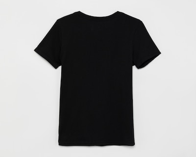 Foto 2 | Foto 2 | Playera de Cuello Redondo Negra Neo*City para Niño