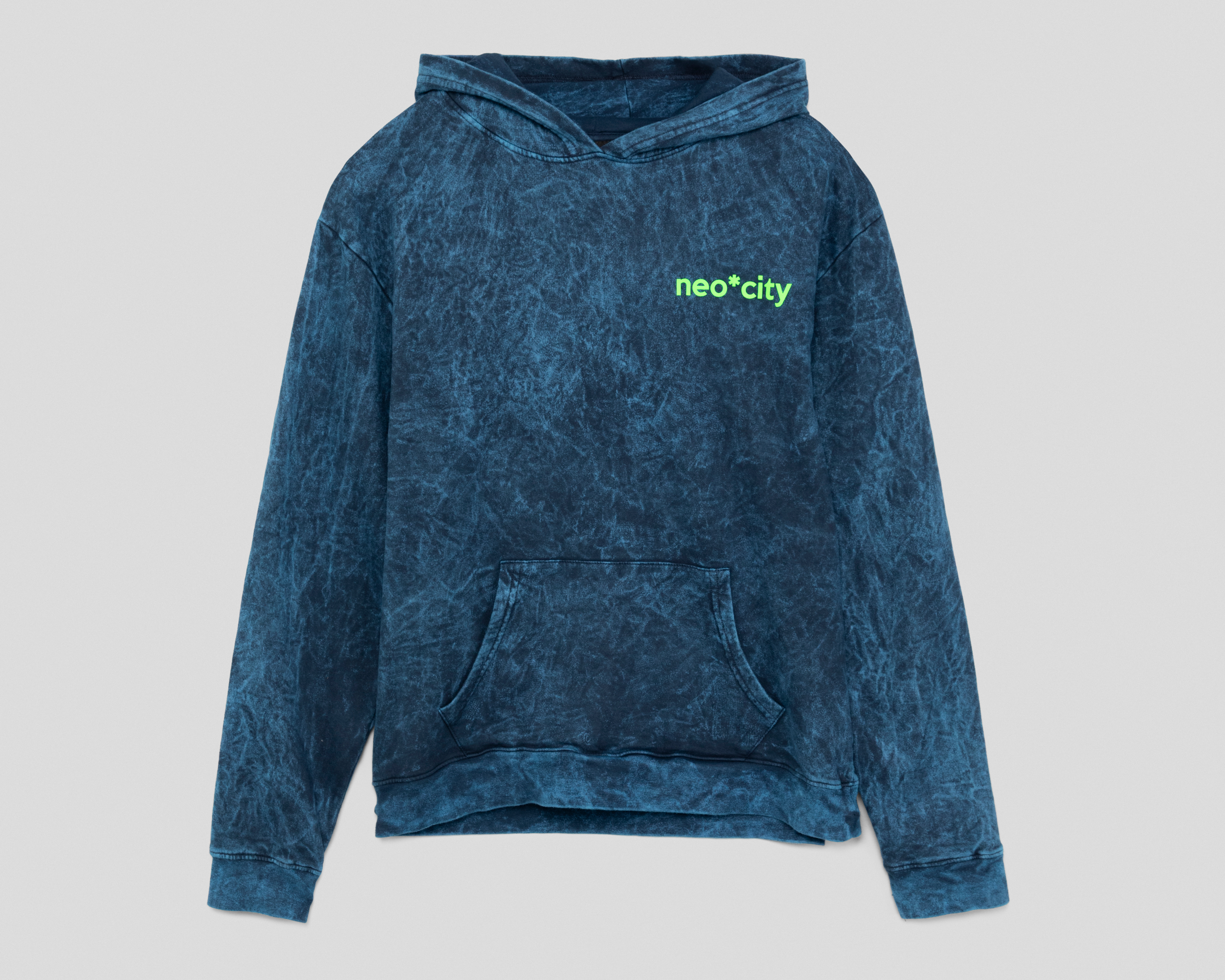 Foto 2 pulgar | Foto 1 | Sudadera con Capucha Neo*City para Niño