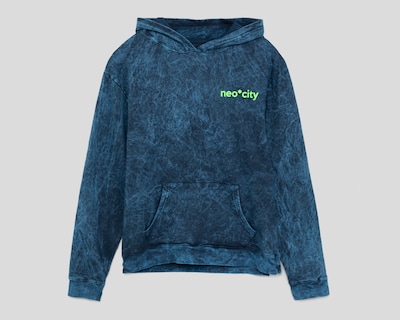 Foto 1 | Foto 1 | Sudadera con Capucha Neo*City para Niño