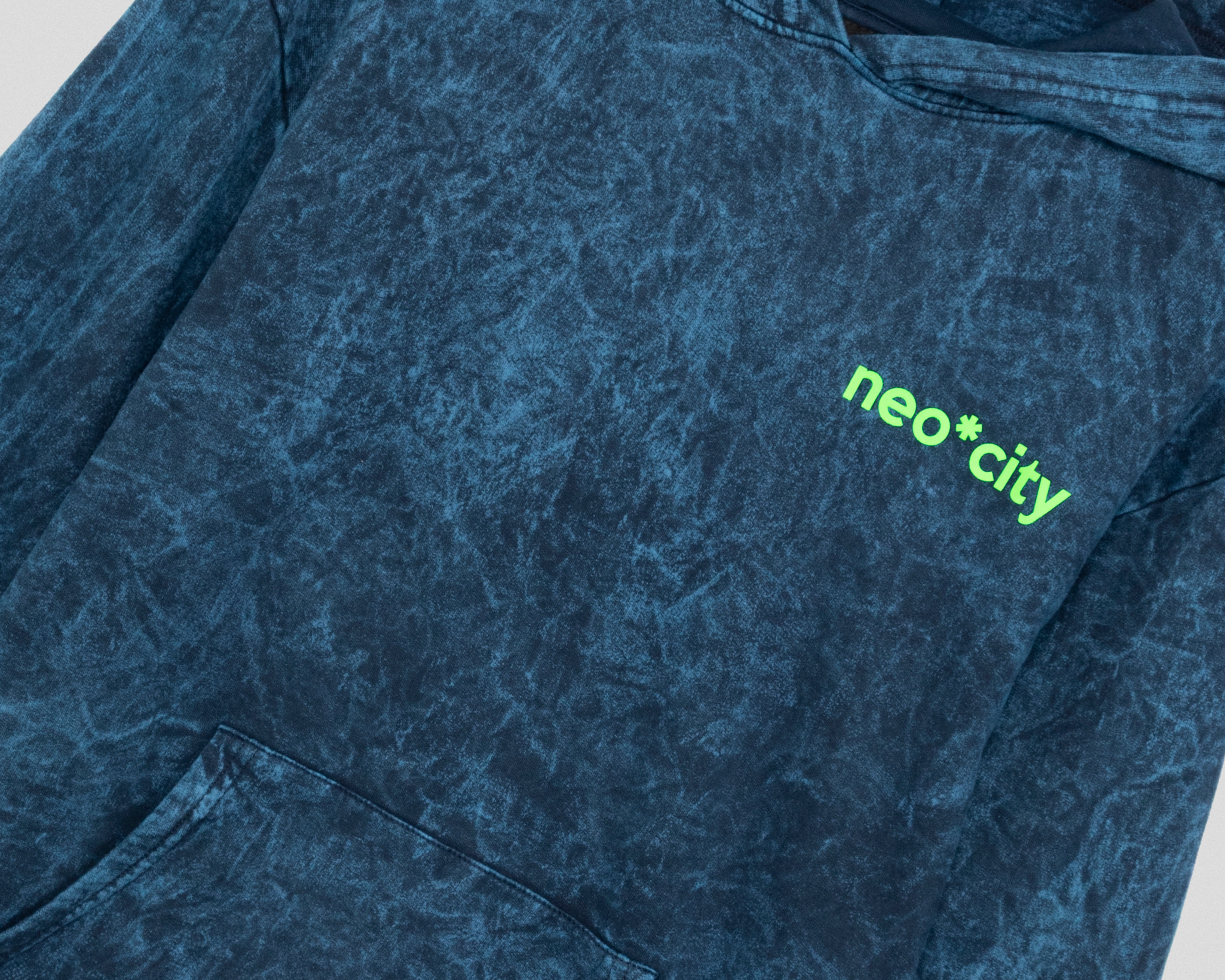 Foto 4 pulgar | Foto 3 | Sudadera con Capucha Neo*City para Niño