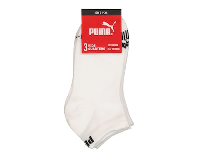 Foto 3 | Foto 3 | Calcetas Deportivas Puma para Niño 3 Pares