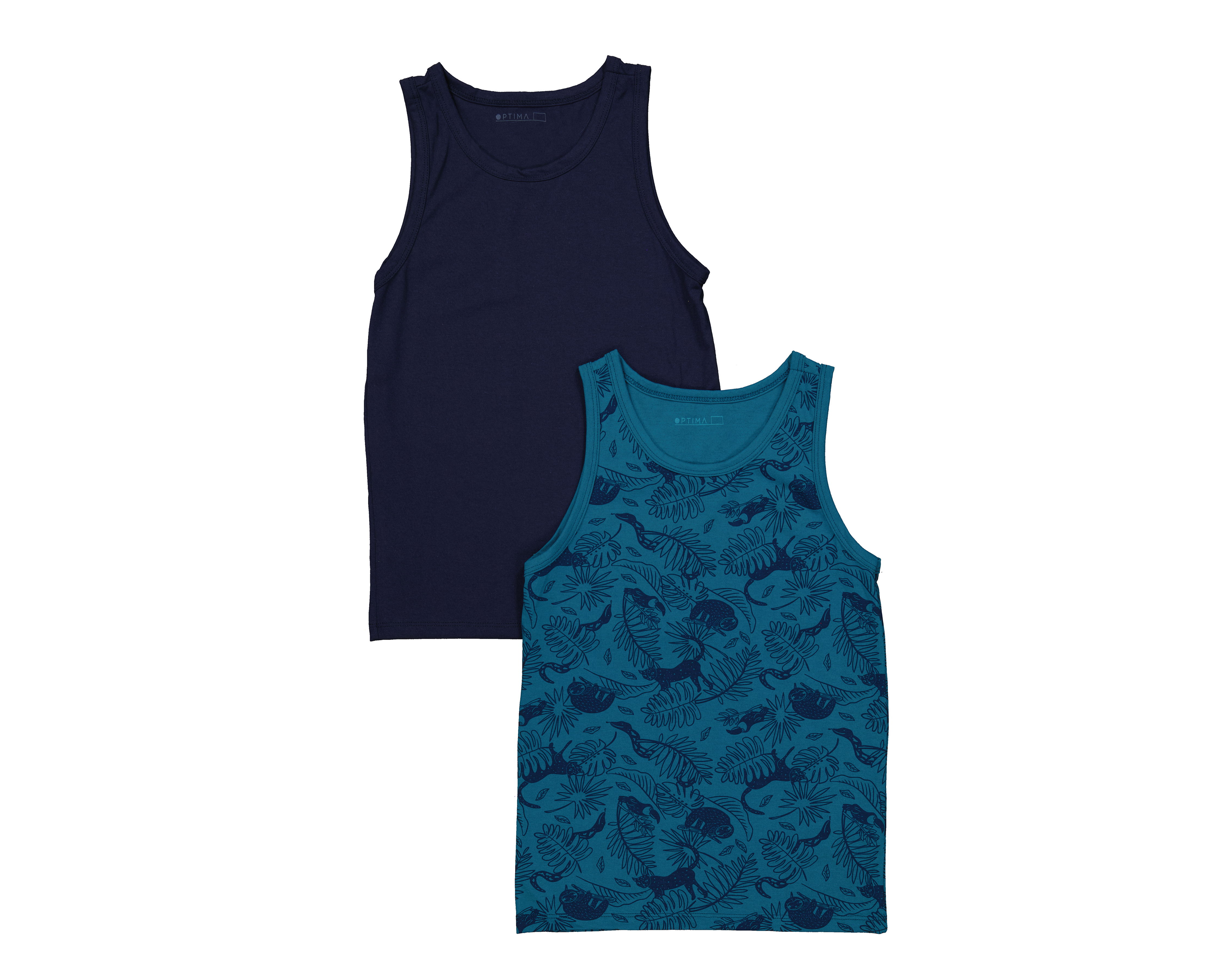 Camiseta Interior Optima para Niño