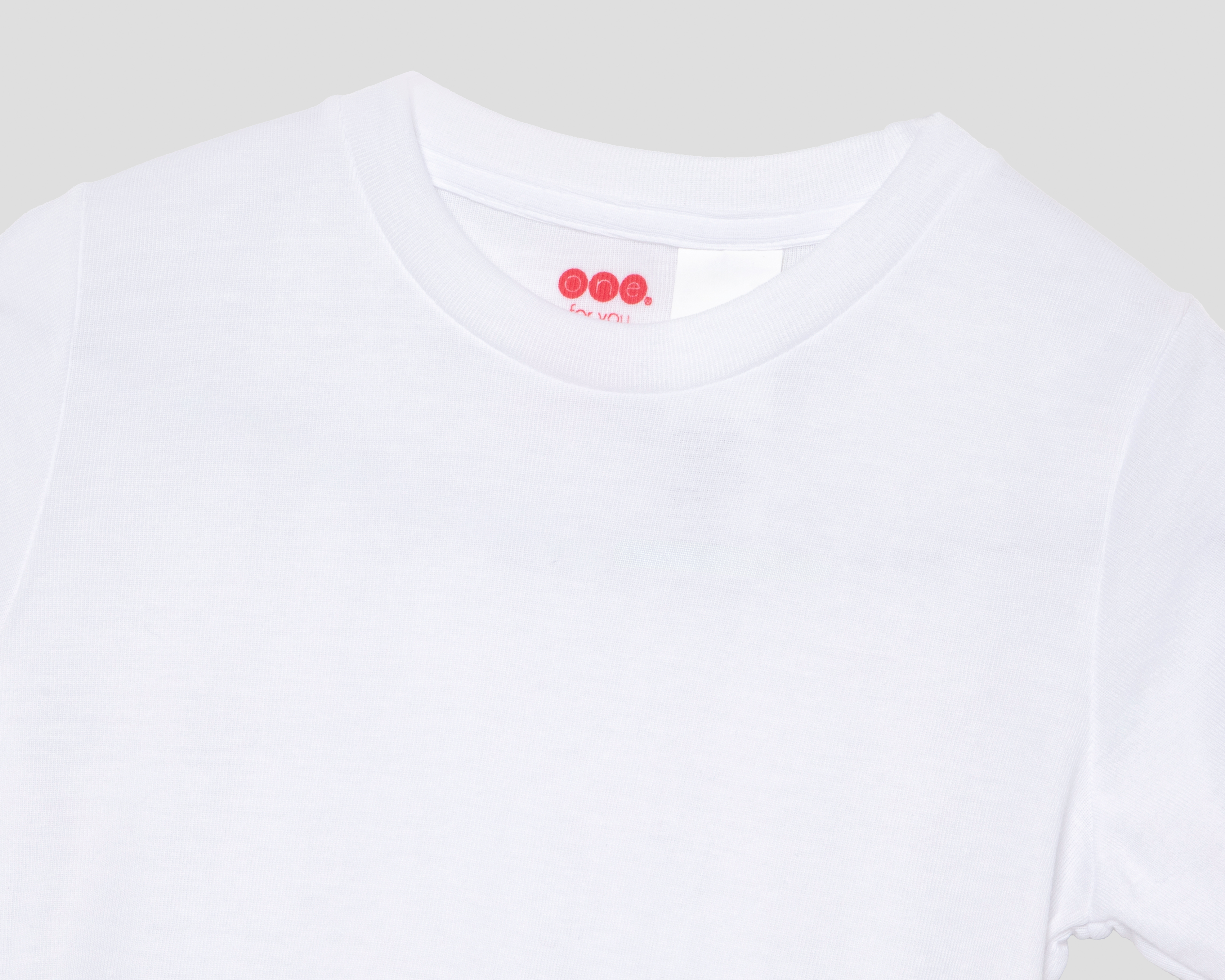 Foto 4 pulgar | Foto 3 | Camiseta Interior One for You para Niño