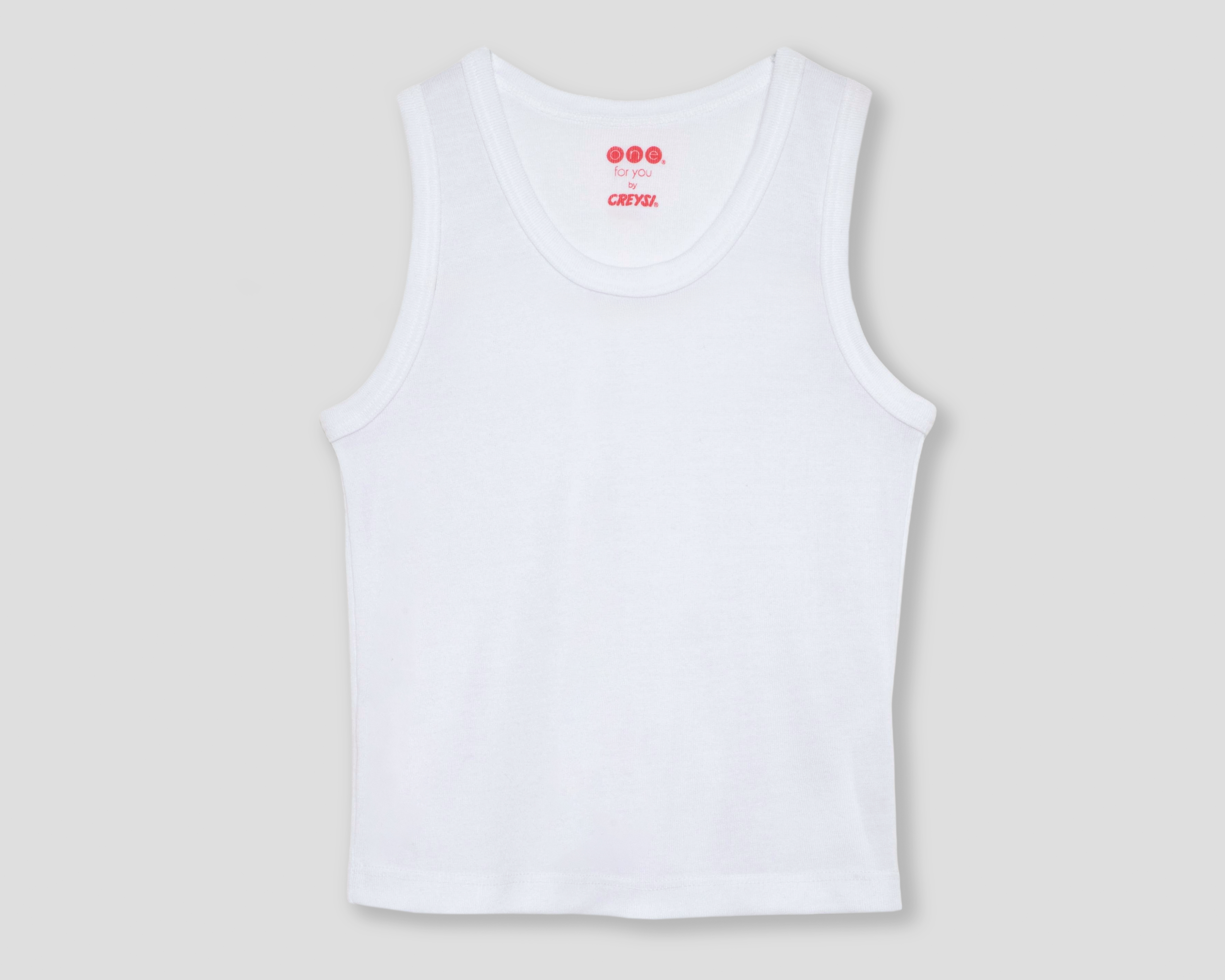 Camiseta Interior One for You para Niño