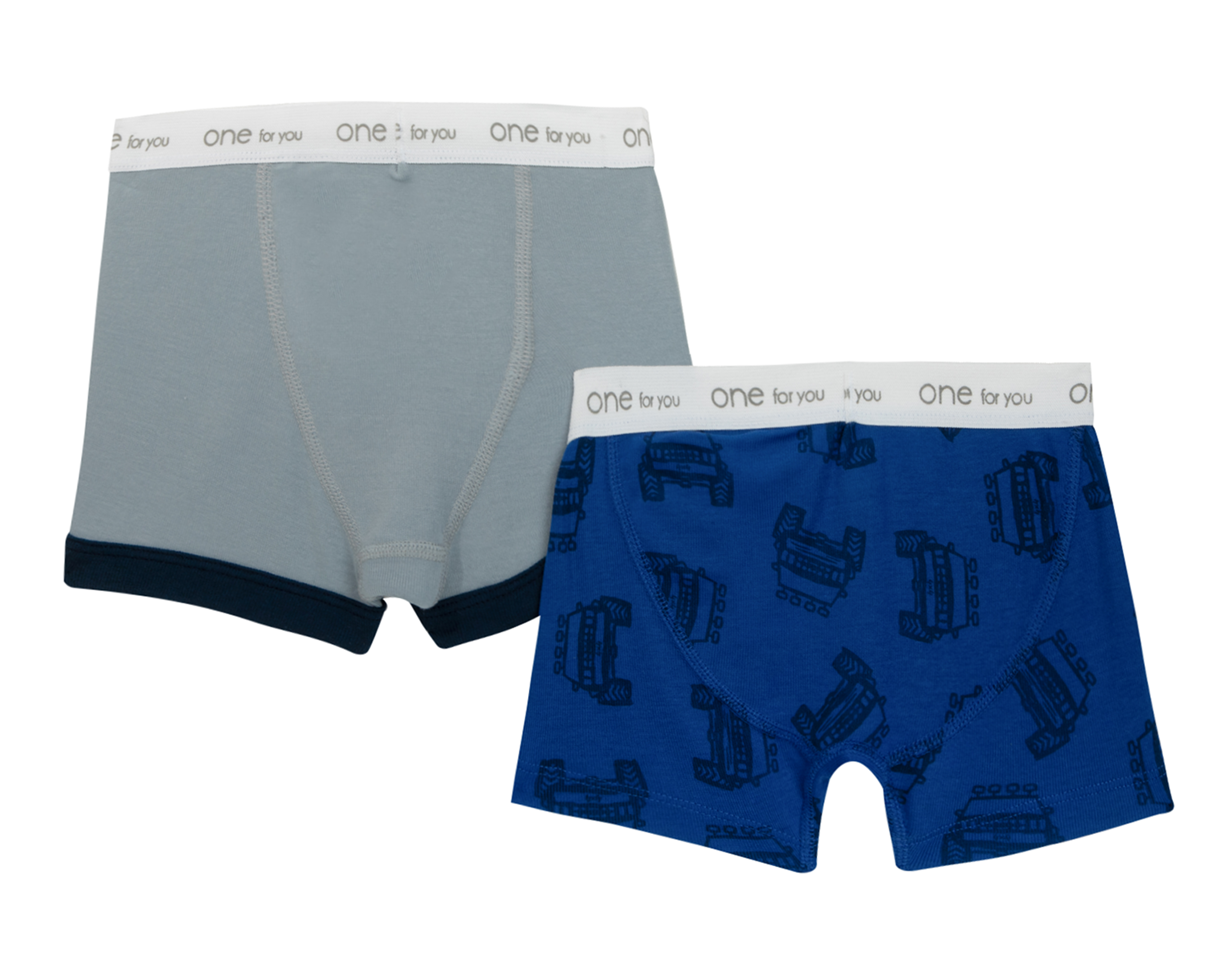 Foto 2 | Foto 2 | Bóxer One for You para Niño 2 Piezas