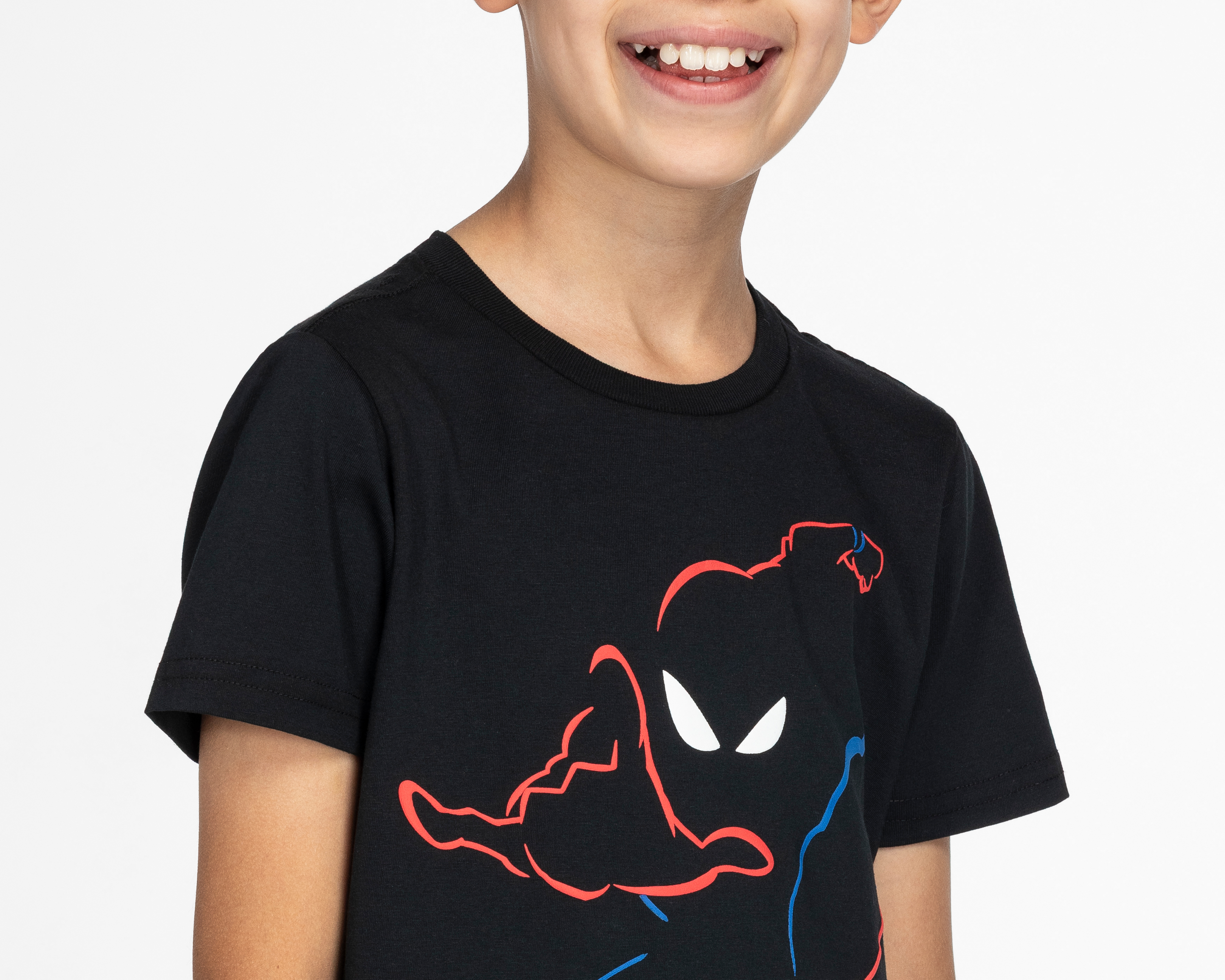Foto 5 pulgar | Foto 4 | Playera Spider-Man Marvel para Niño