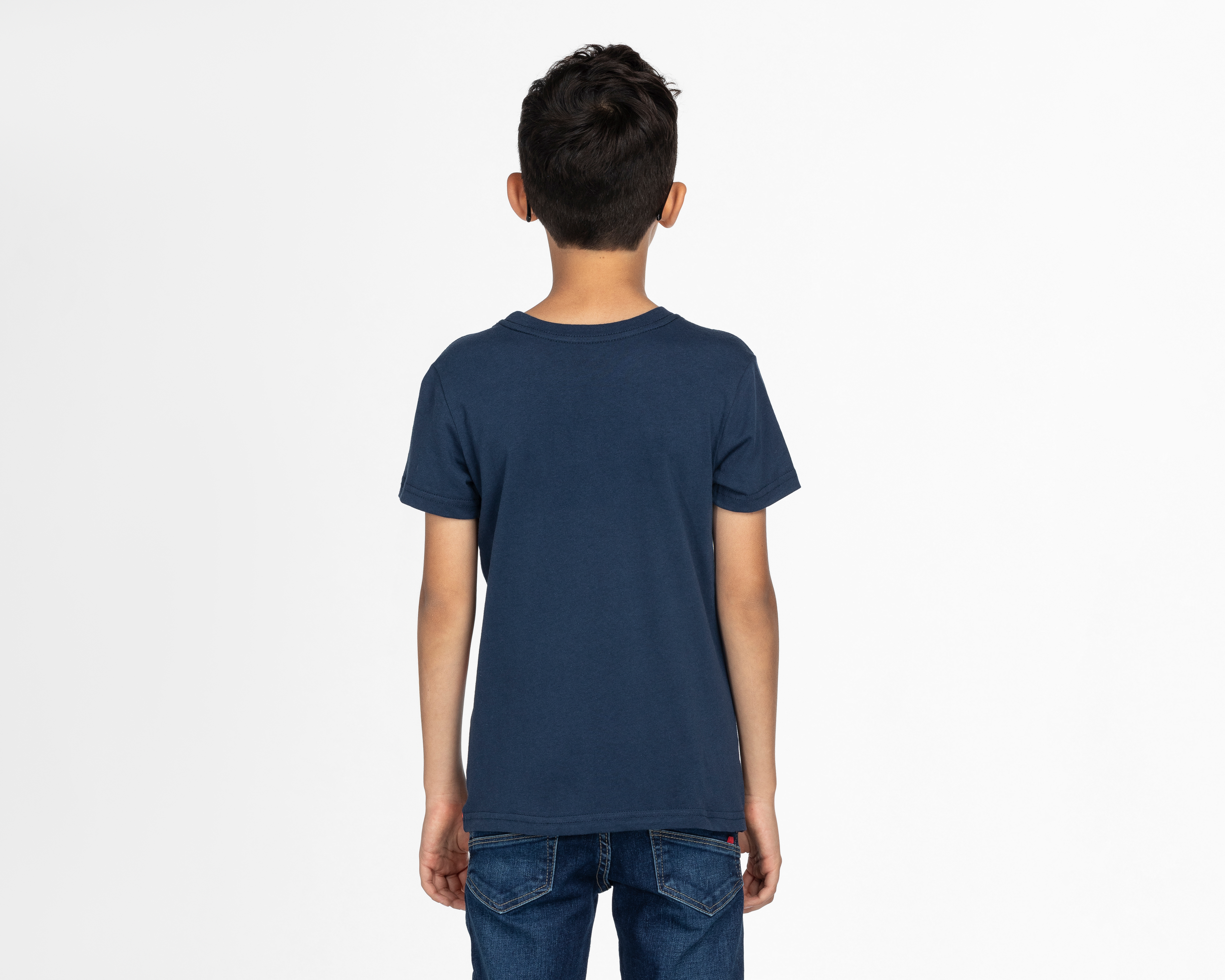 Foto 3 | Foto 3 | Playera Marvel Spider-Man para Niño