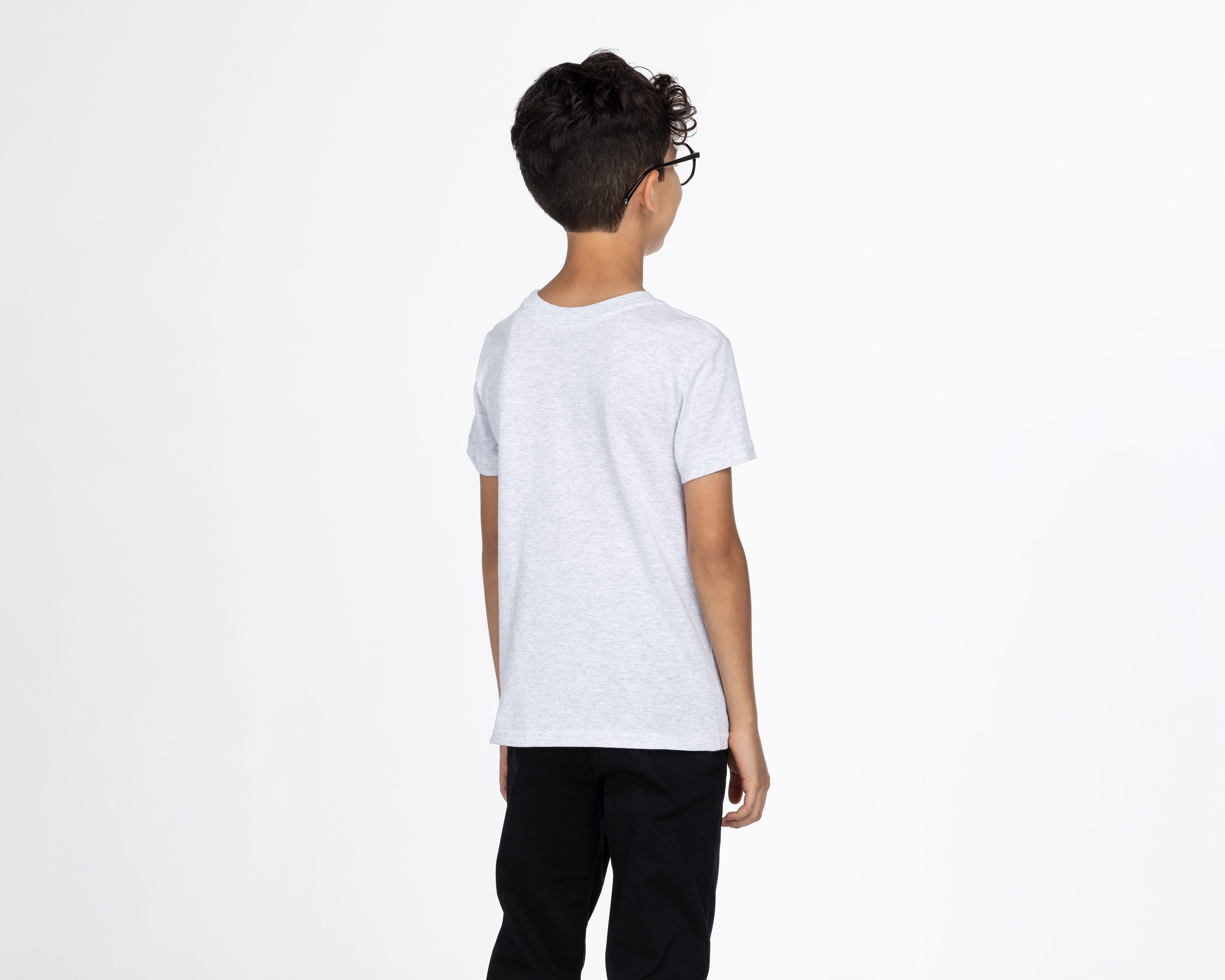 Foto 4 pulgar | Foto 3 | Playera Spiderman Marvel para Niño