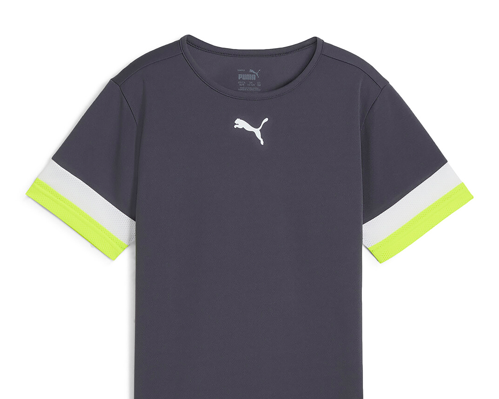 Foto 4 pulgar | Foto 3 | Playera Deportiva Puma IndividualRISE DryCELL para Niño