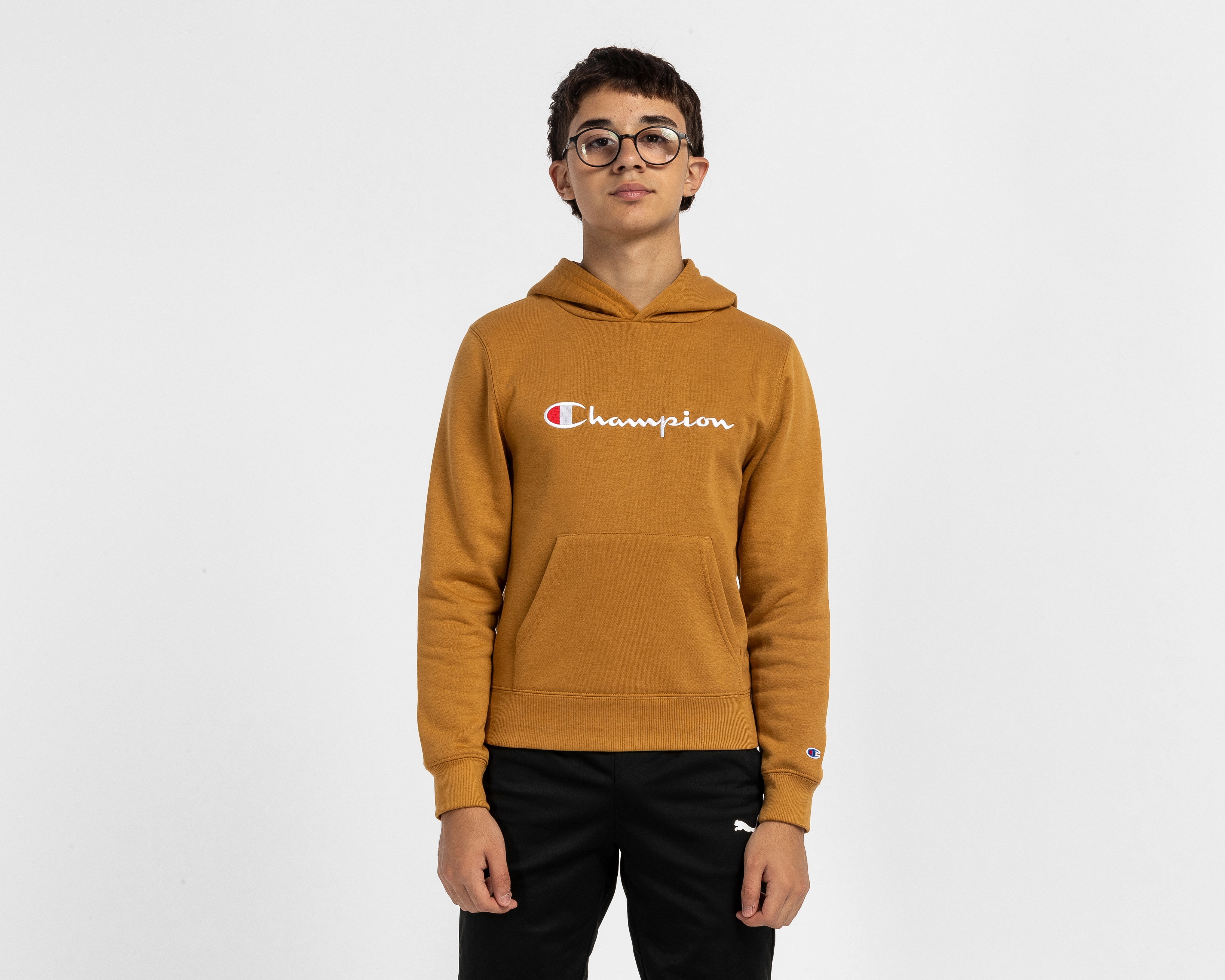 Sudadera con Capucha Champion para Niño