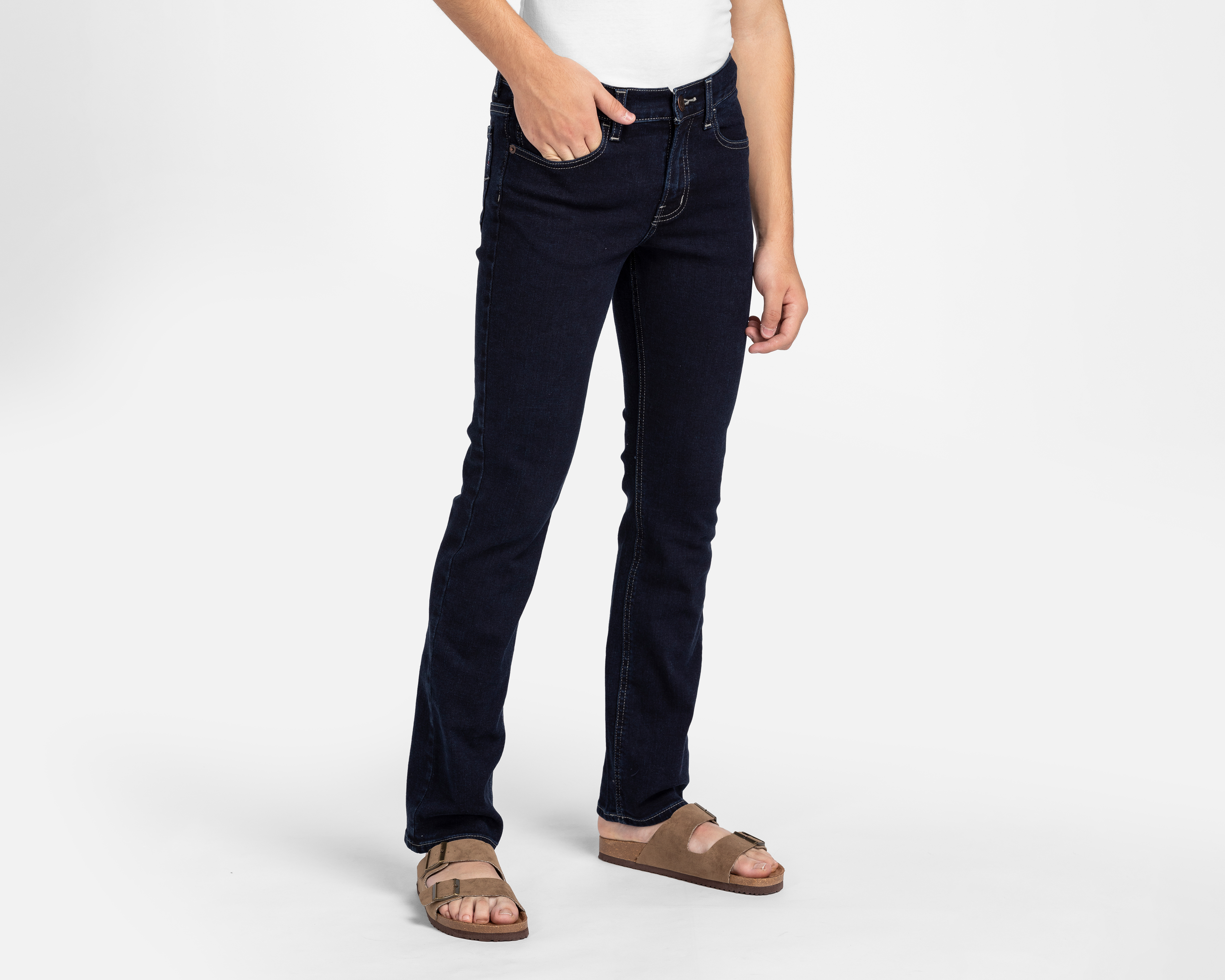 Pantalón Oggi Slim Straight para Niño