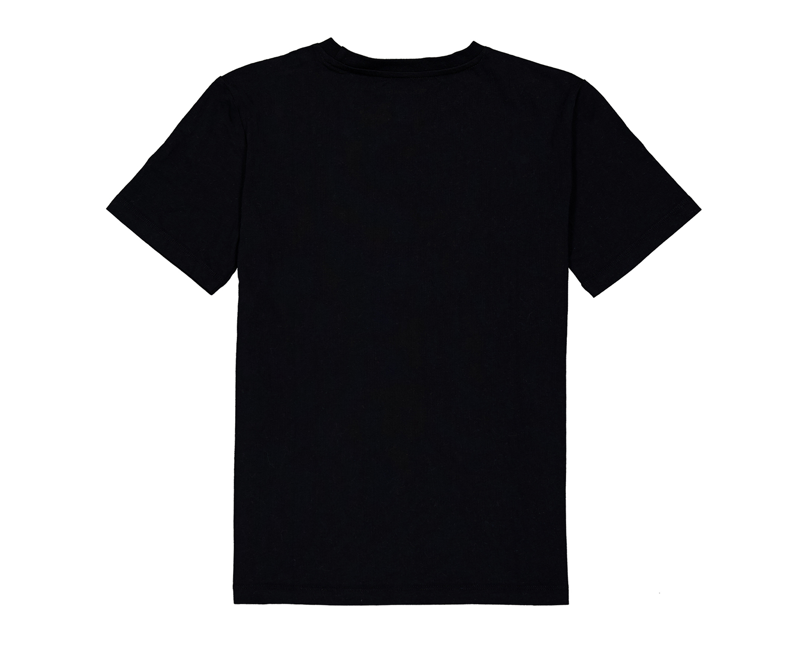 Foto 3 pulgar | Foto 2 | Playera de Cuello Redondo Negra Champion para Niño